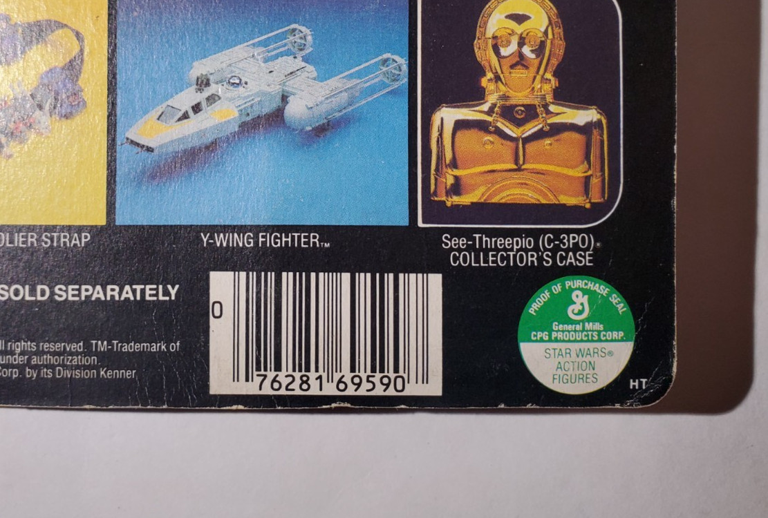 Nien Nunb sold