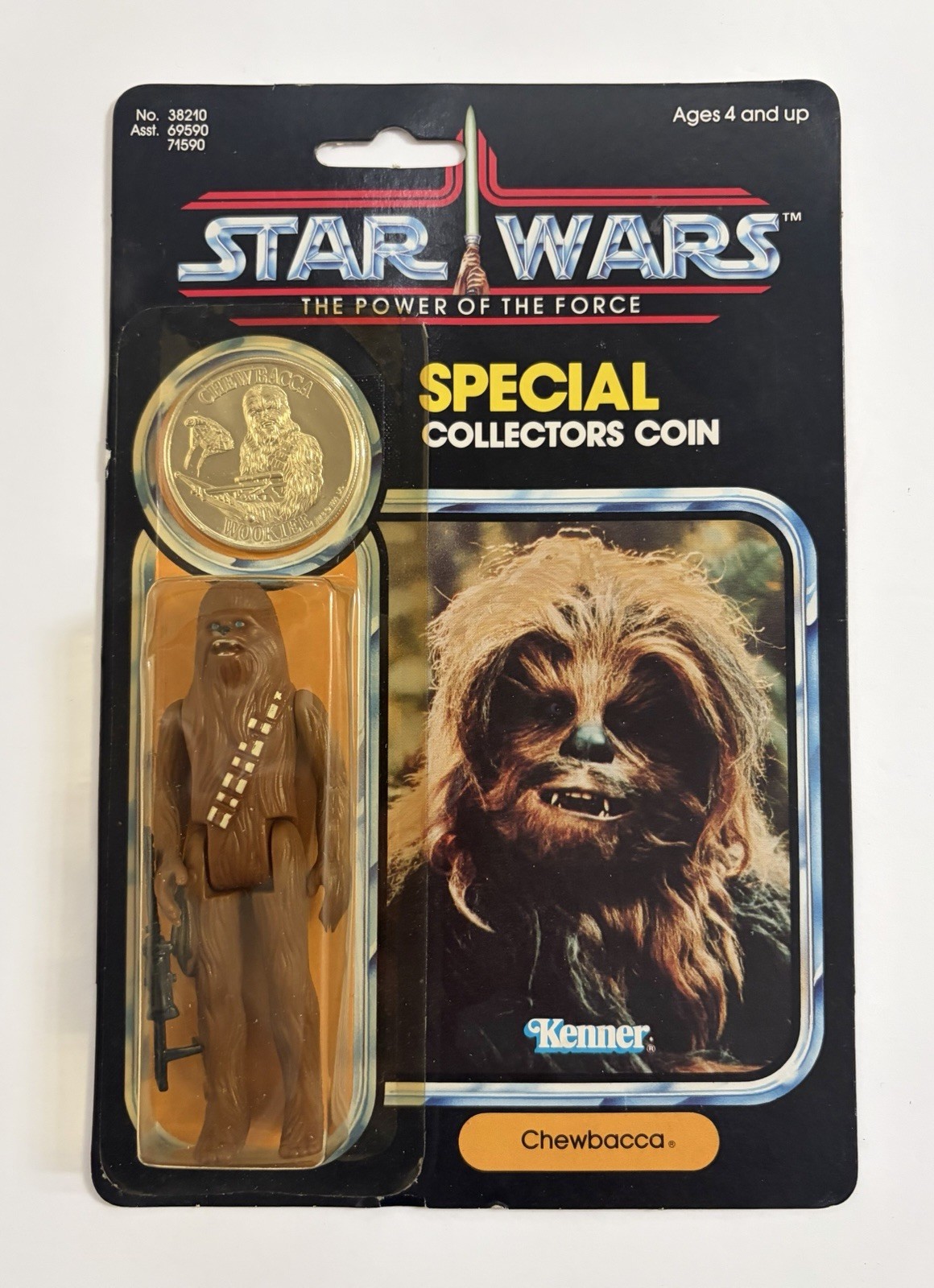 Chewbacca sold