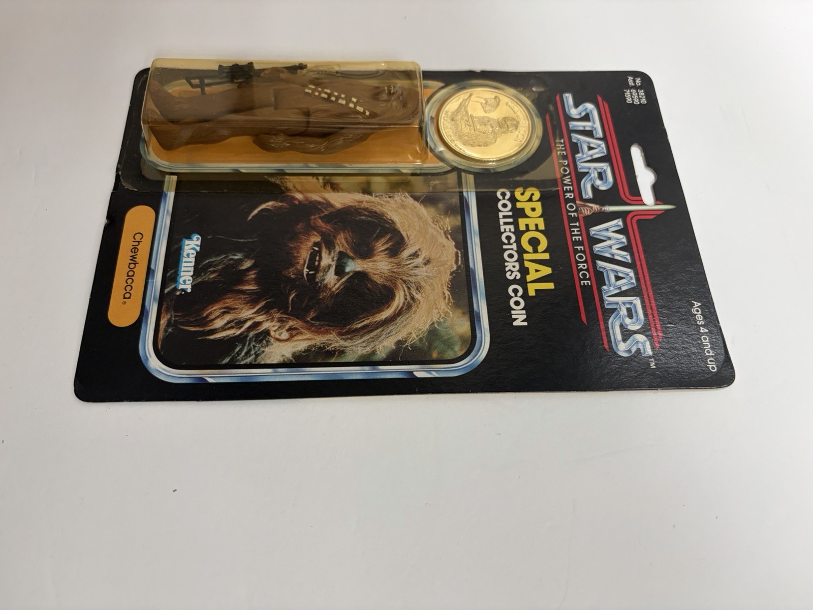 Chewbacca sold