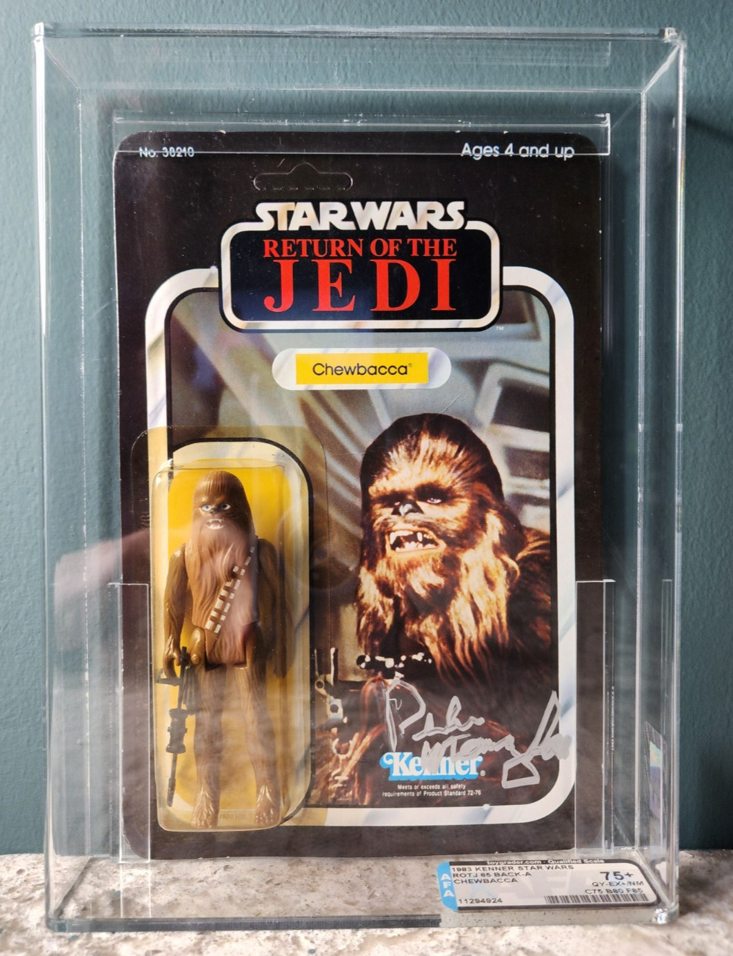 Chewbacca sold