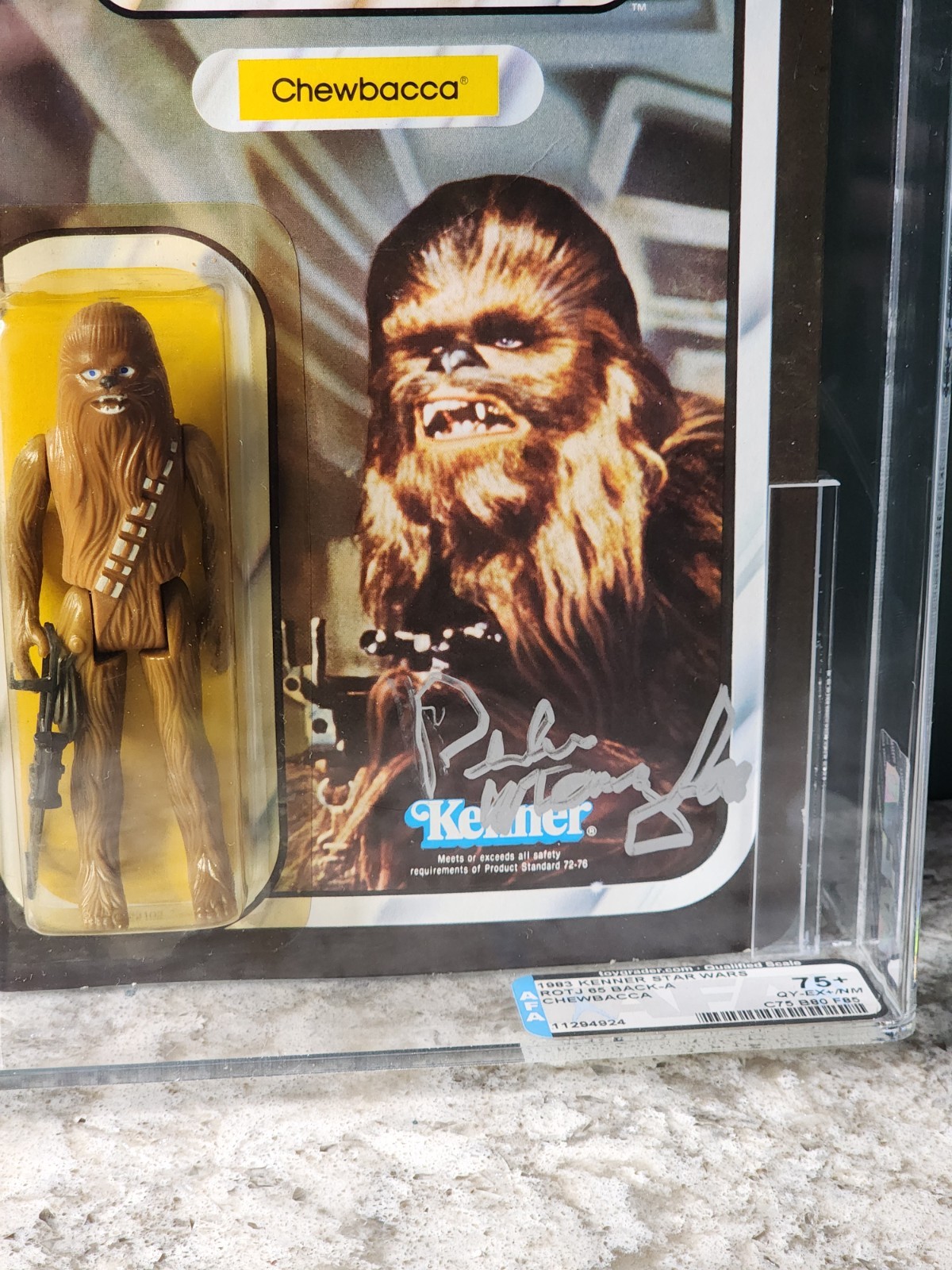 Chewbacca sold