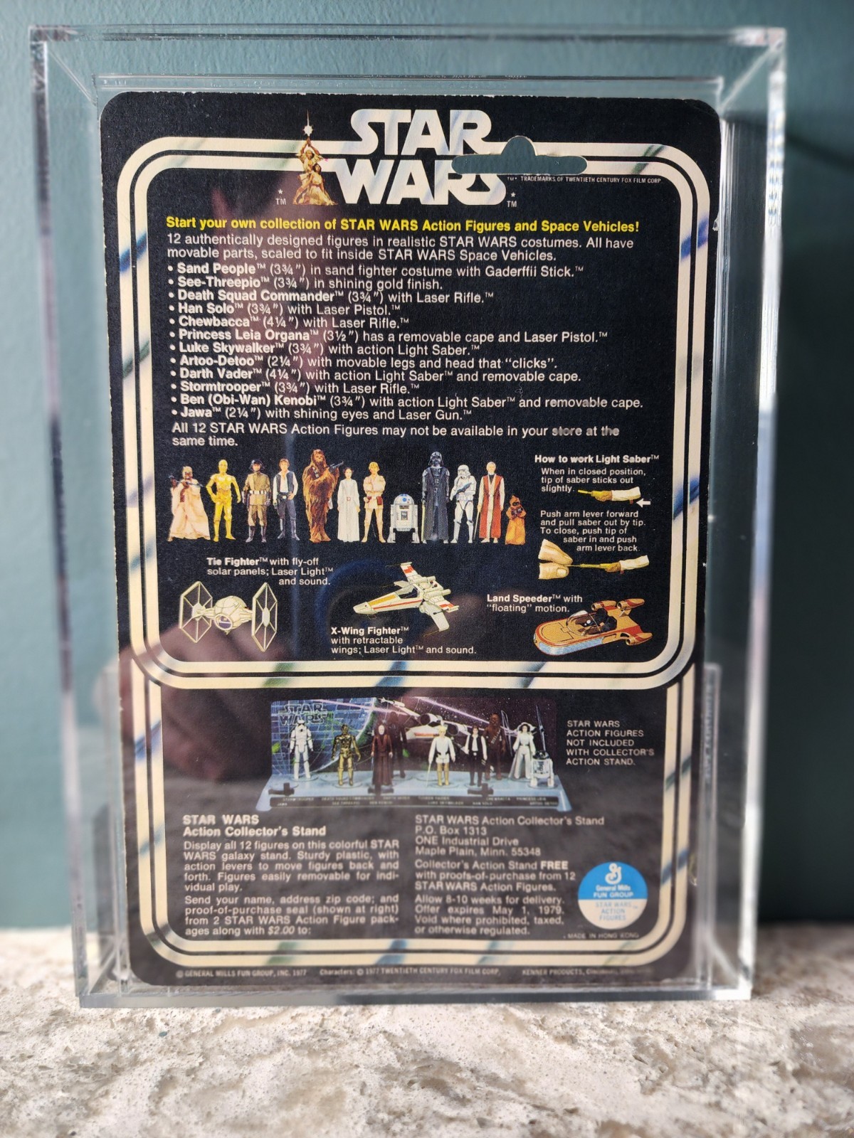 Chewbacca sold
