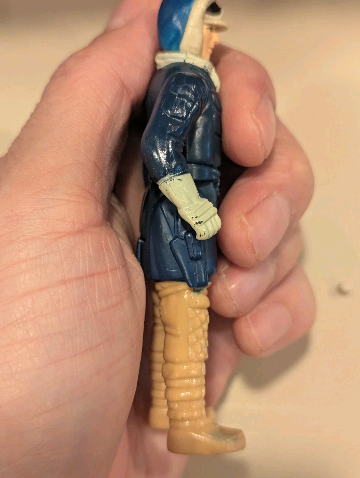 Han Solo (Hoth Battle Gear) sold