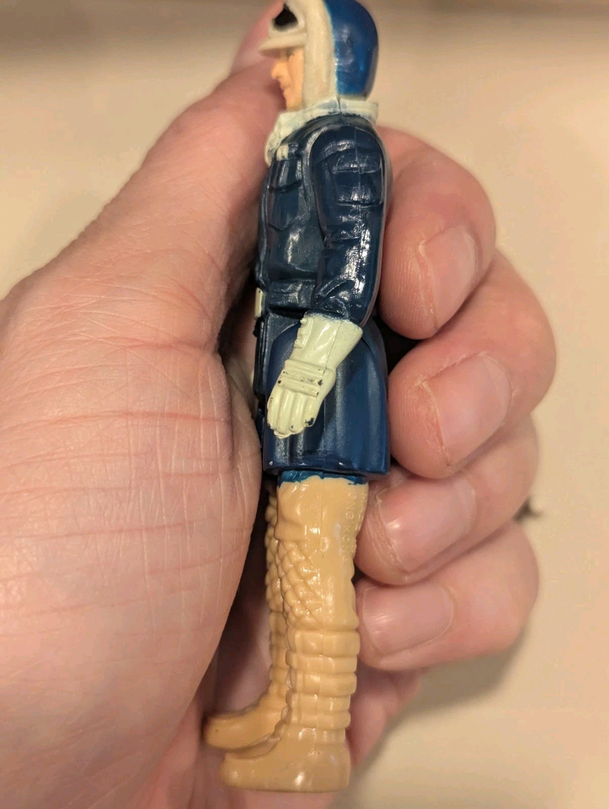 Han Solo (Hoth Battle Gear) sold