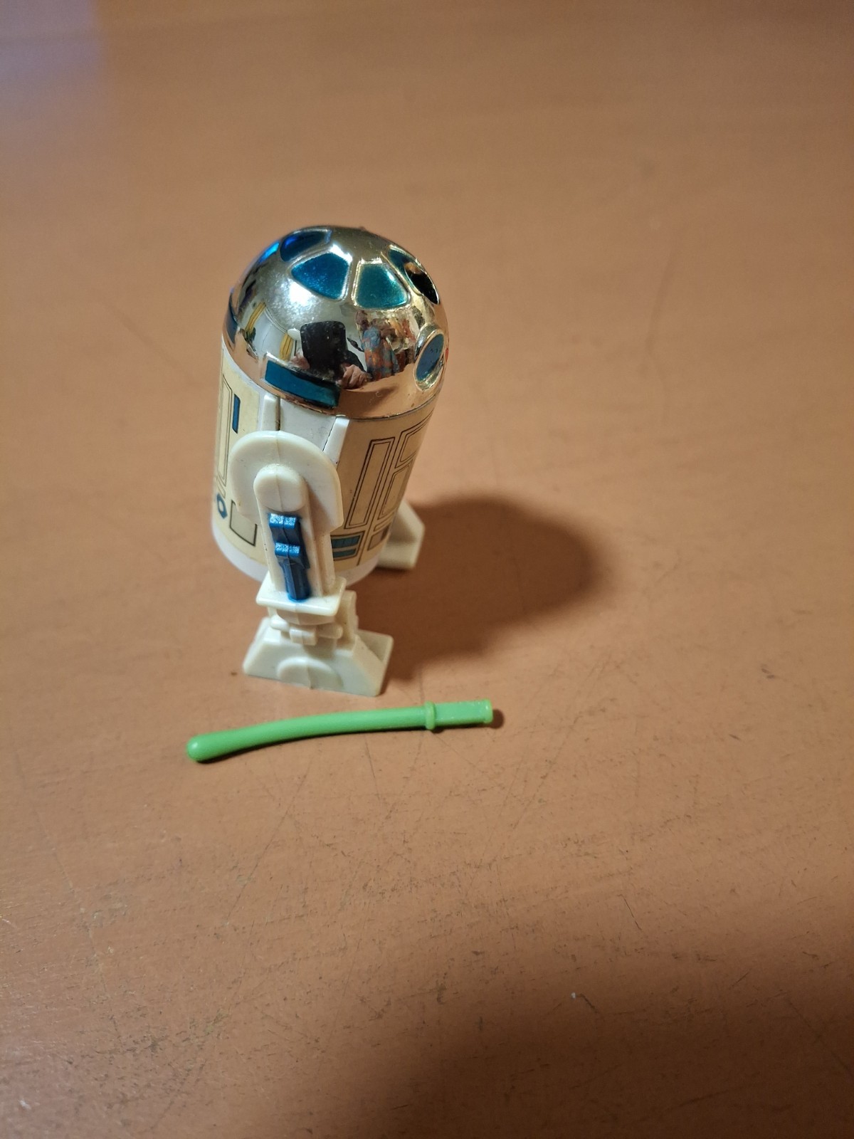 R2-D2 (Artoo-Detoo) with pop-up Lightsaber sold