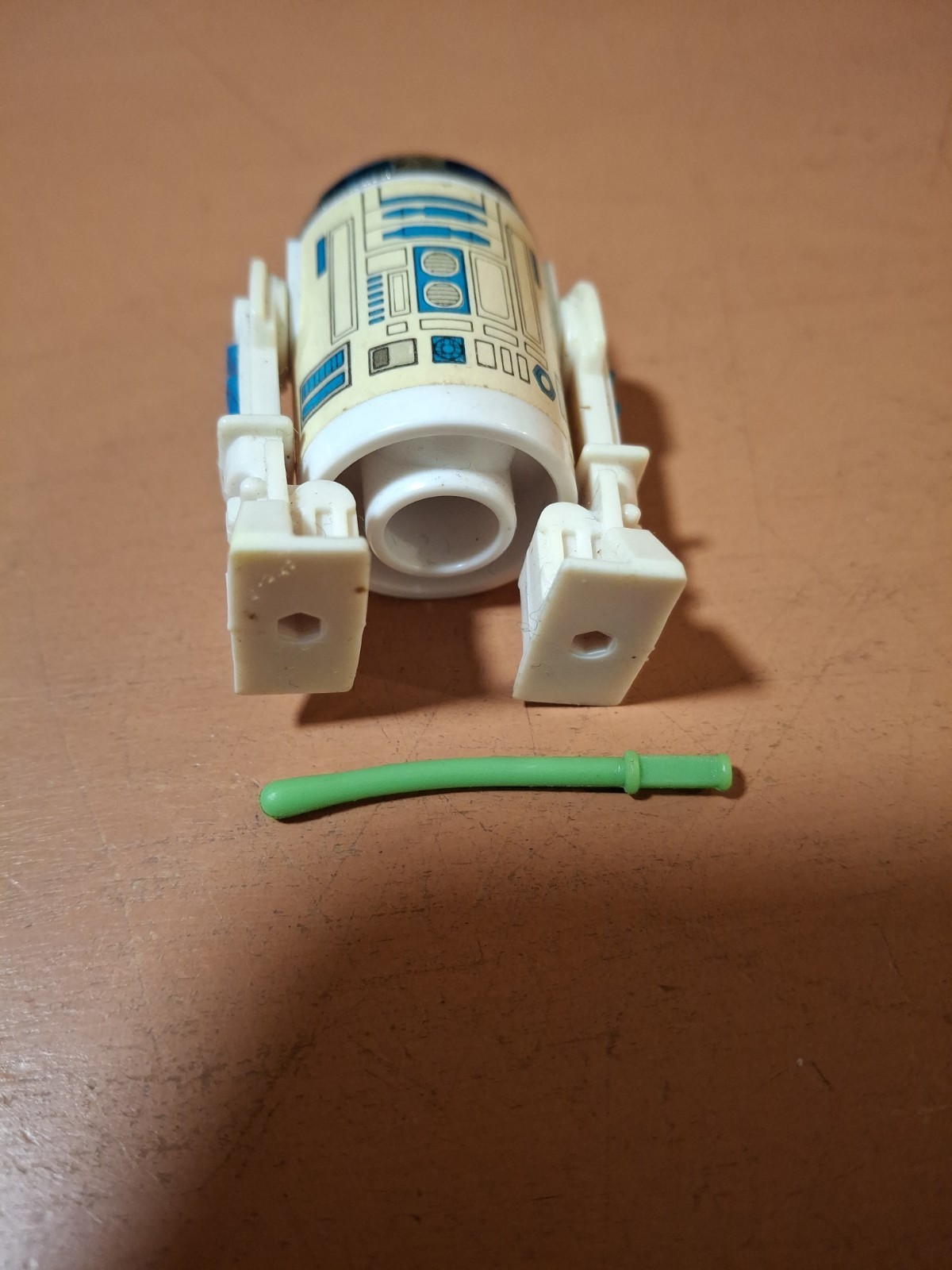 R2-D2 (Artoo-Detoo) with pop-up Lightsaber sold