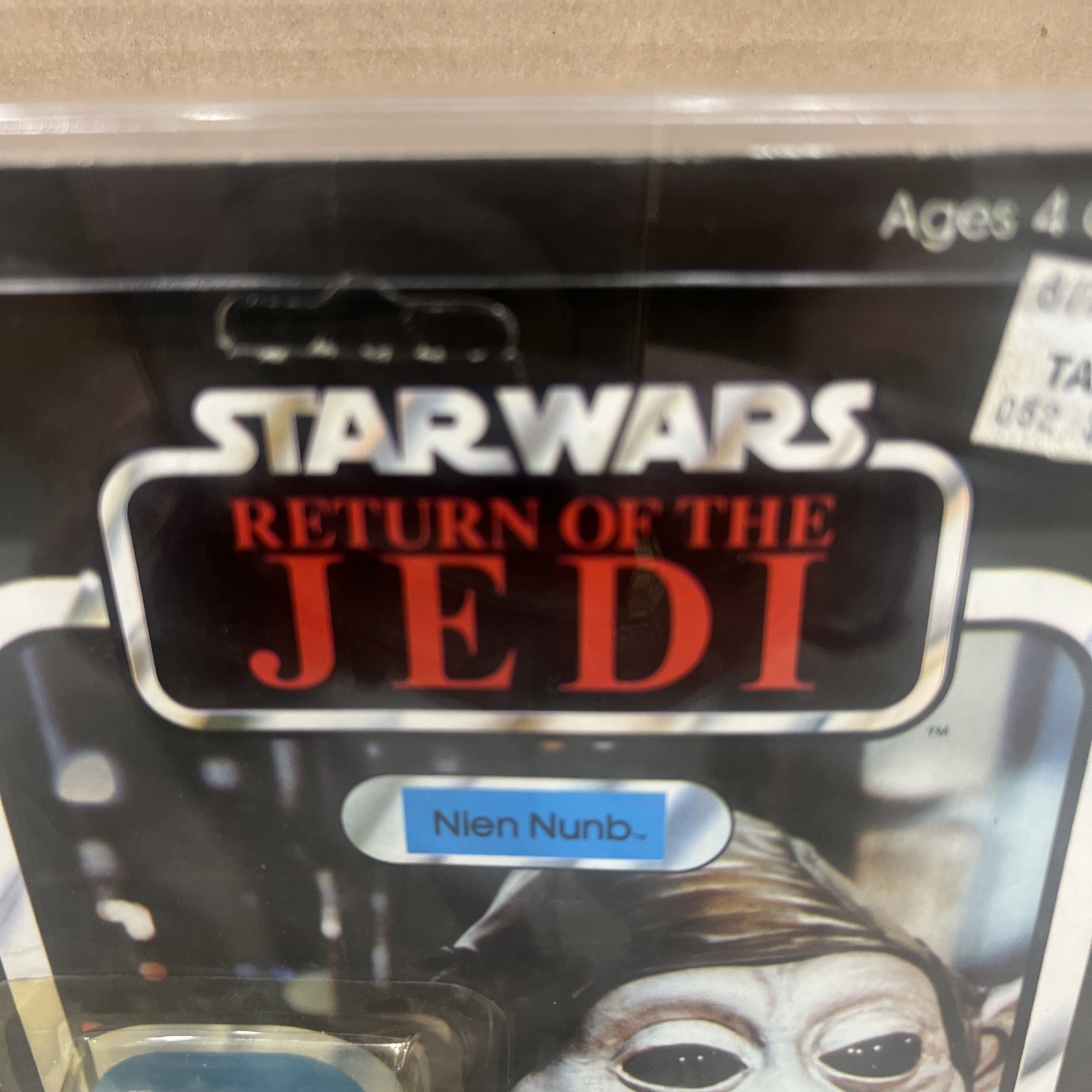Nien Nunb sold