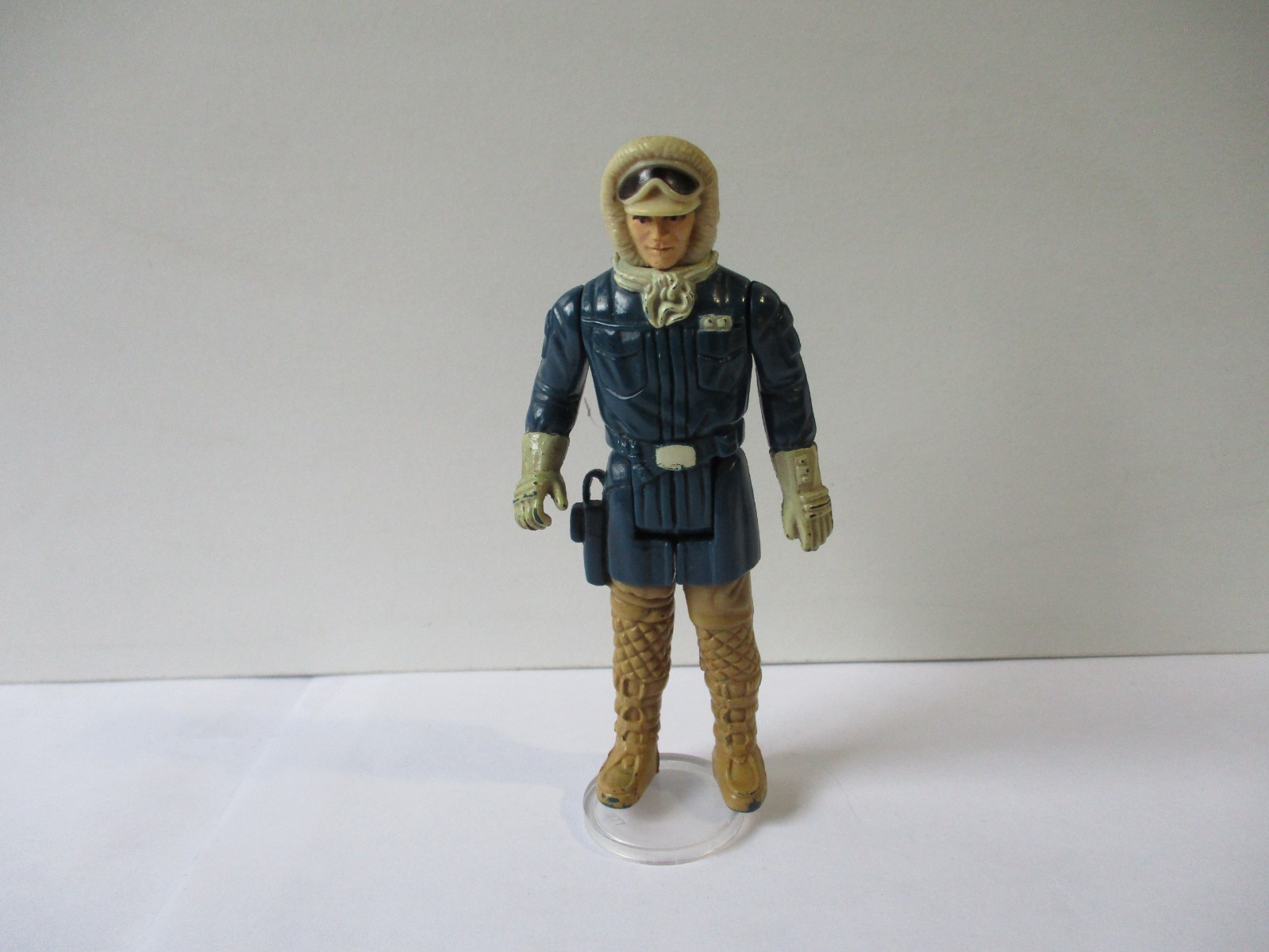 Han Solo (Hoth Battle Gear) sold