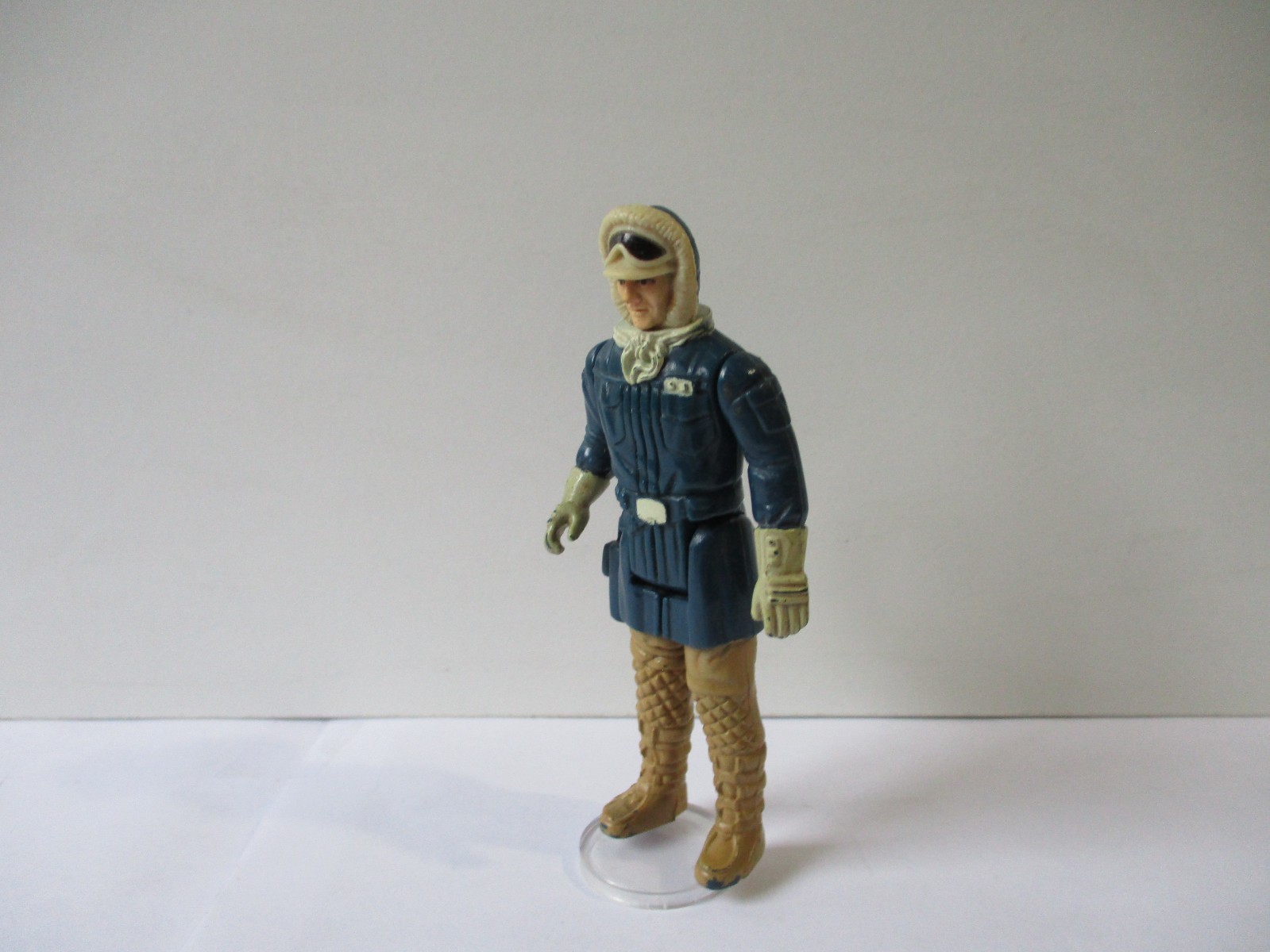 Han Solo (Hoth Battle Gear) sold
