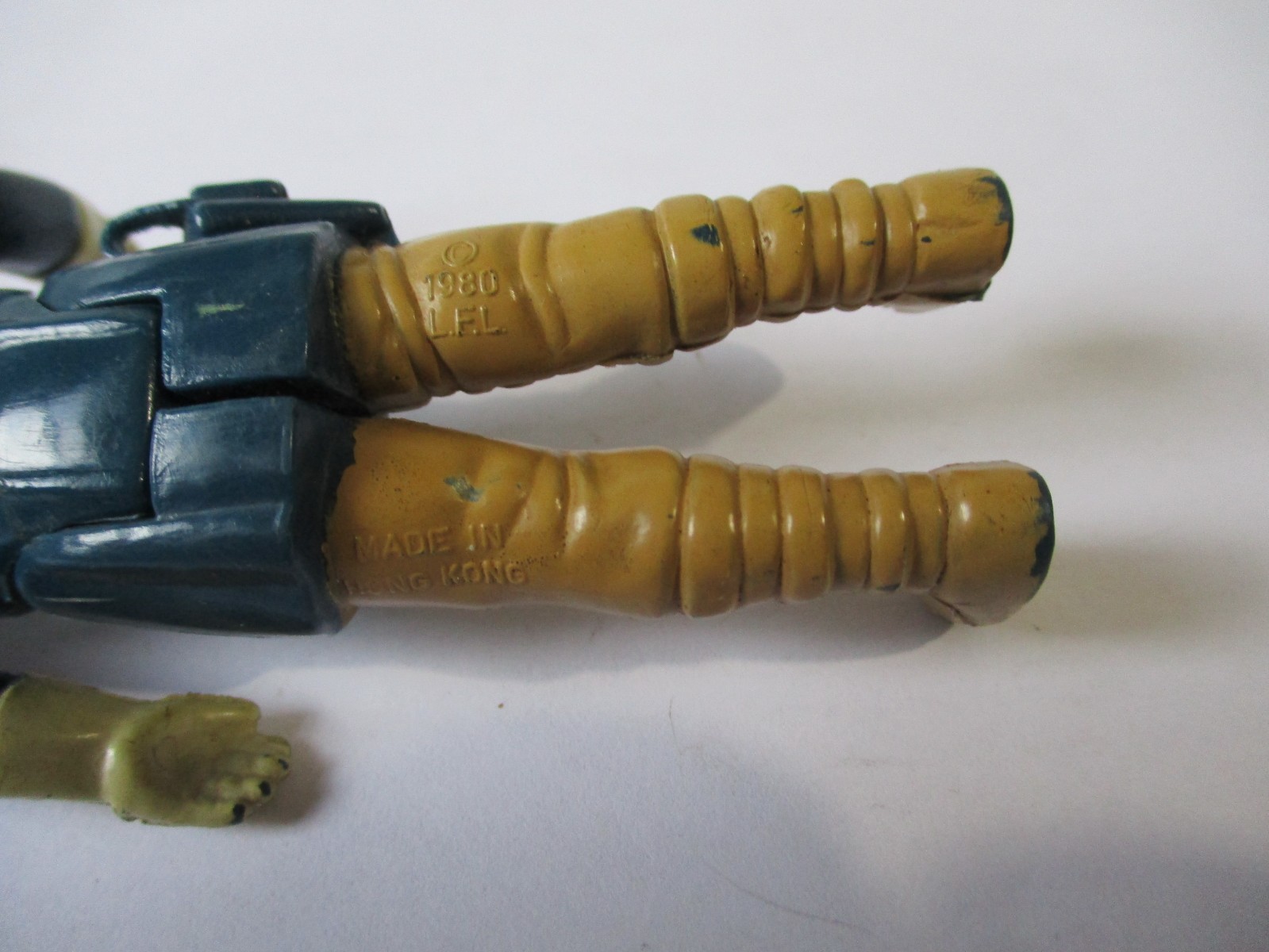 Han Solo (Hoth Battle Gear) sold