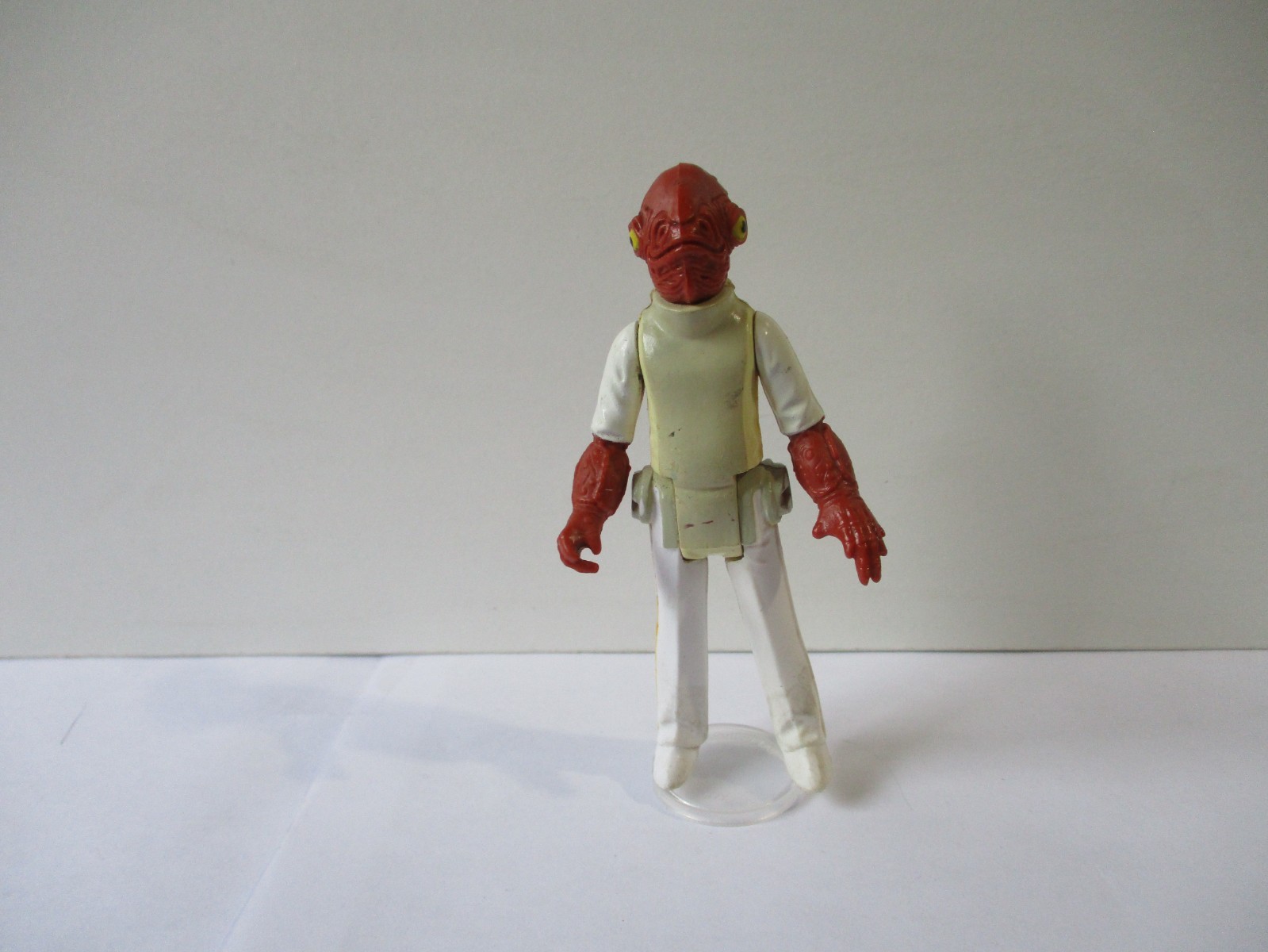 Admiral Ackbar sold