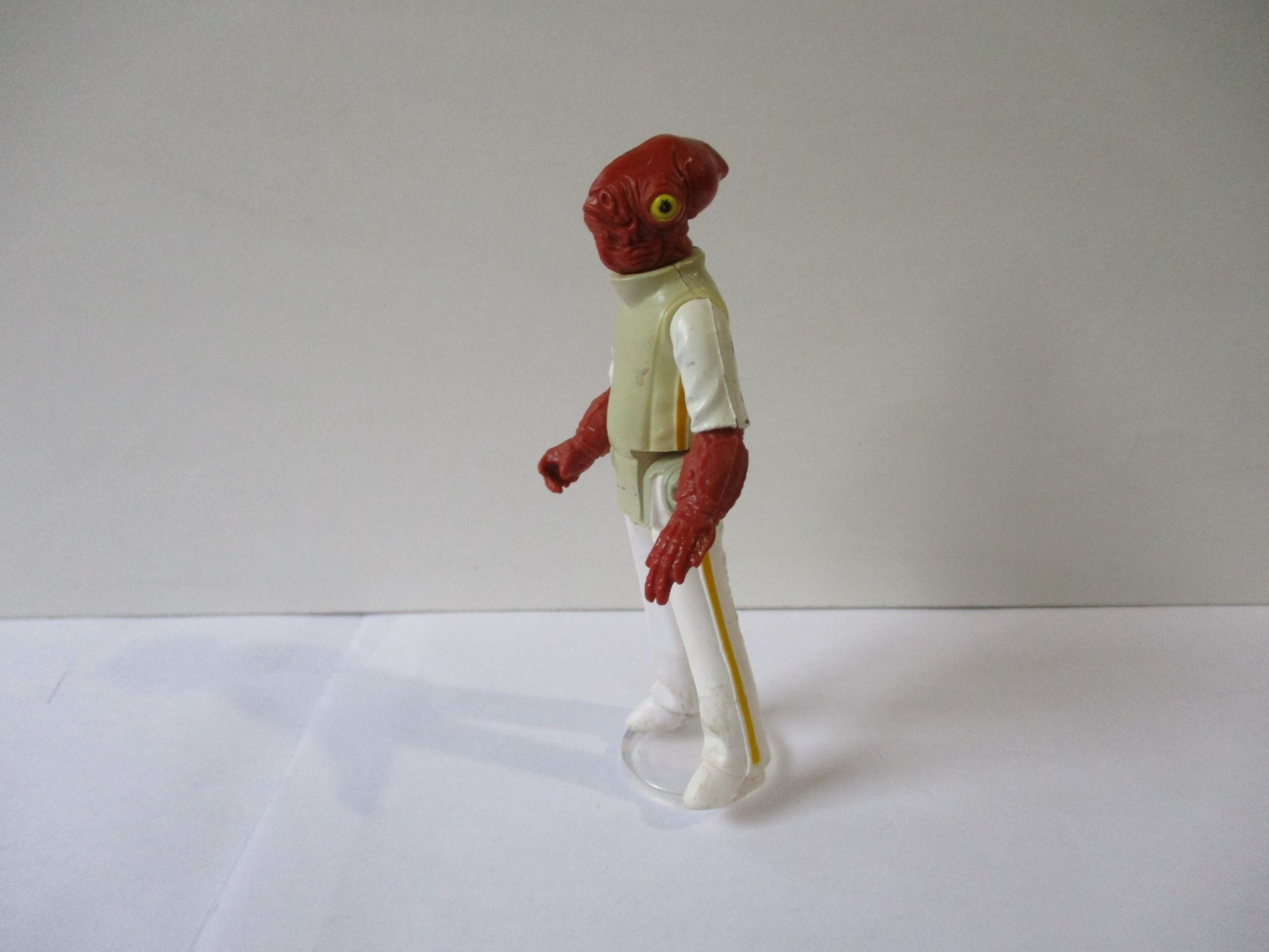 Admiral Ackbar sold