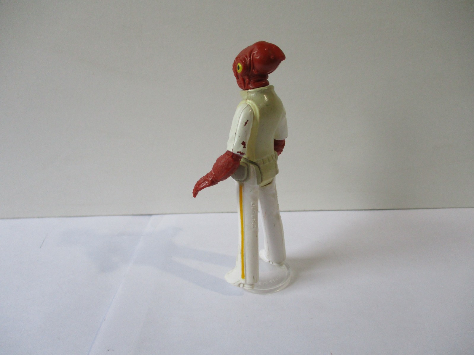 Admiral Ackbar sold