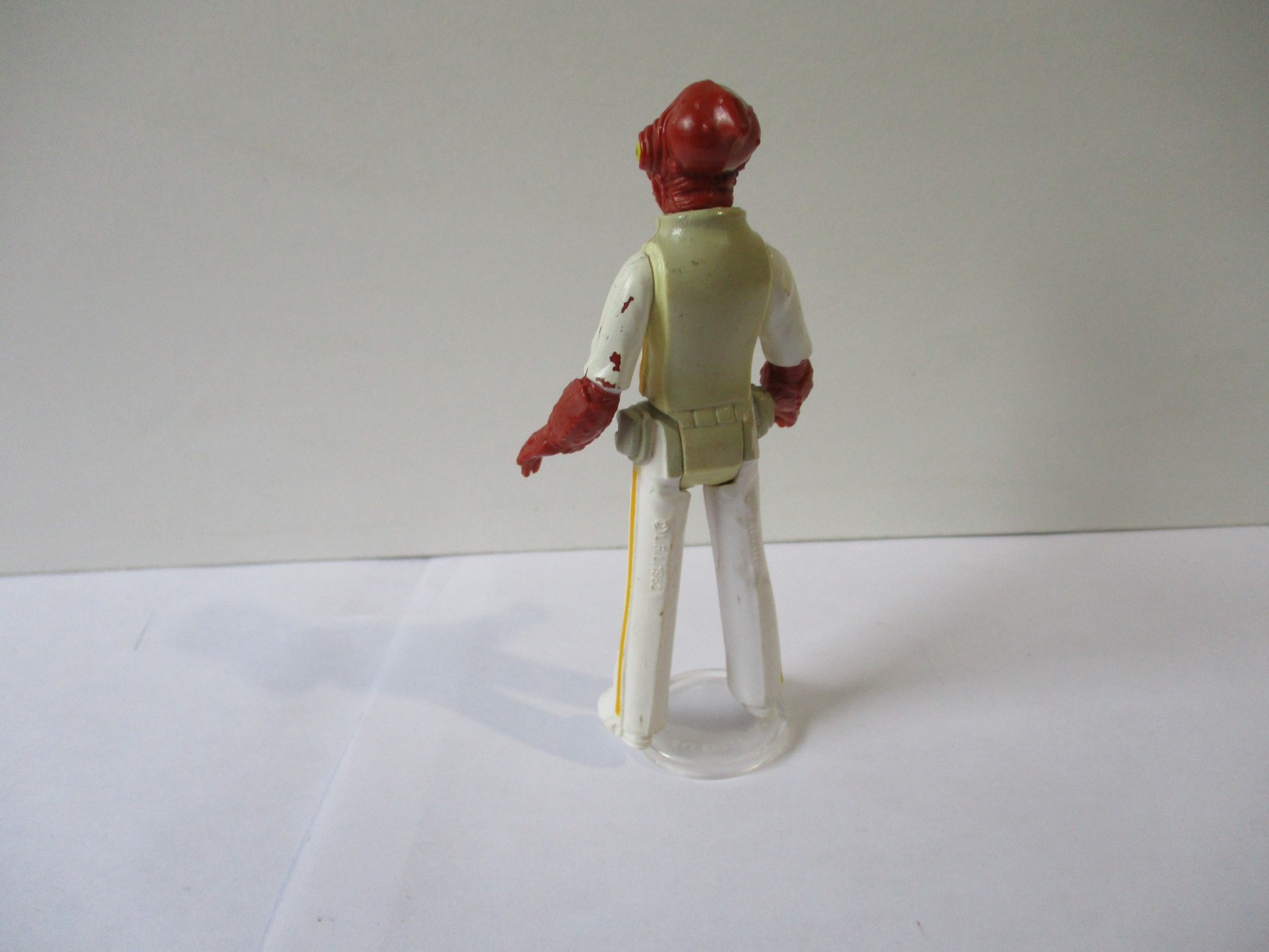 Admiral Ackbar sold