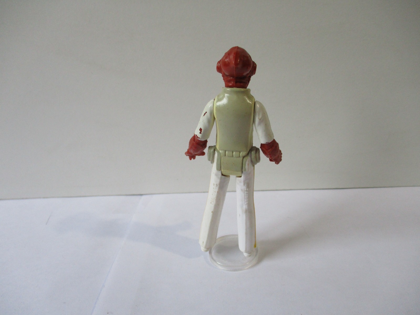 Admiral Ackbar sold
