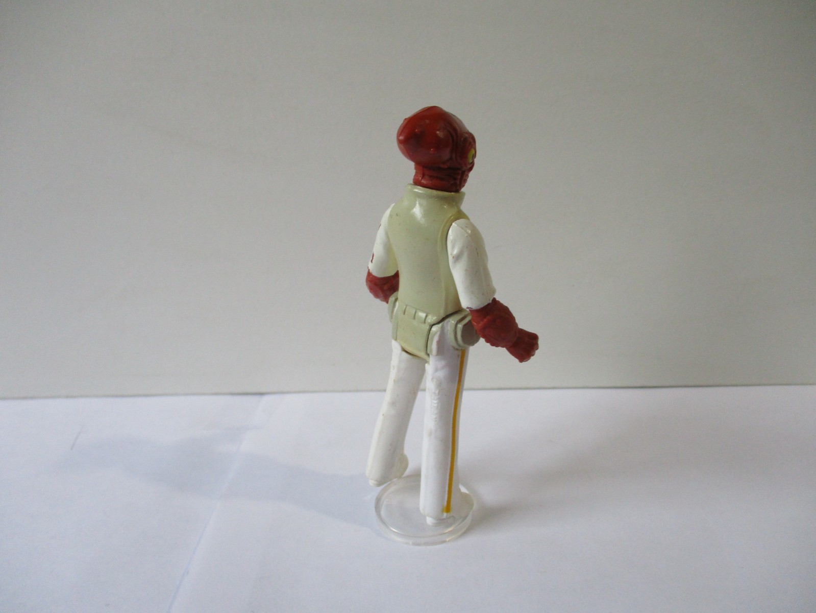 Admiral Ackbar sold