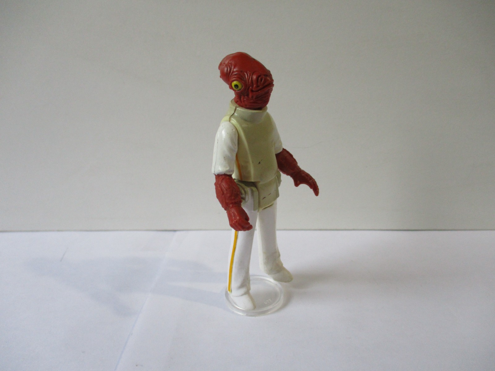 Admiral Ackbar sold