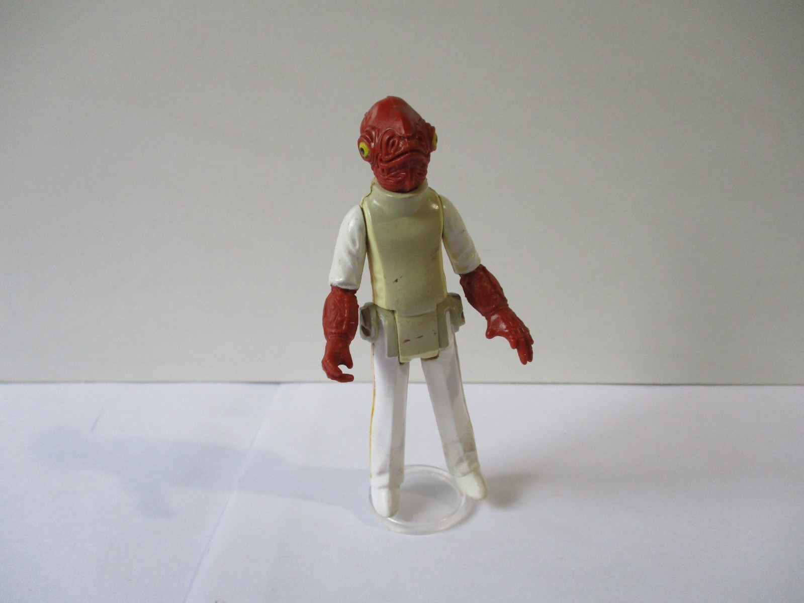 Admiral Ackbar sold