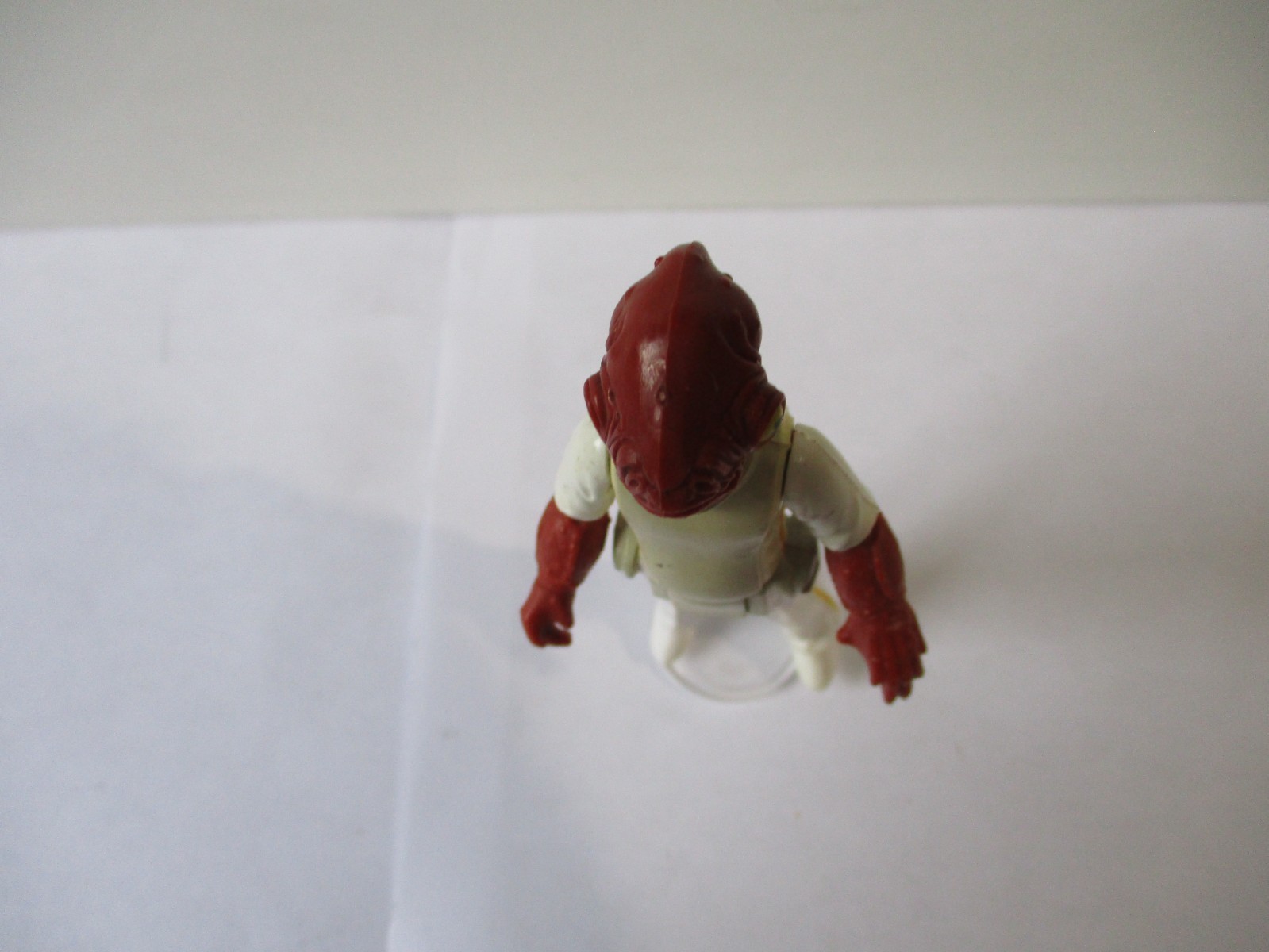 Admiral Ackbar sold