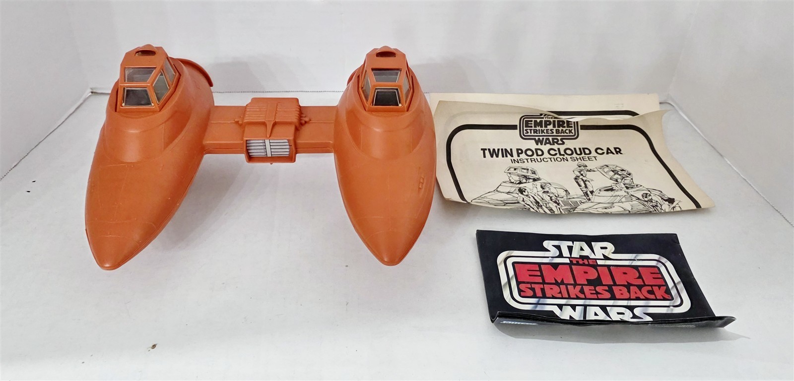 Twin-Pod Cloud Car sold