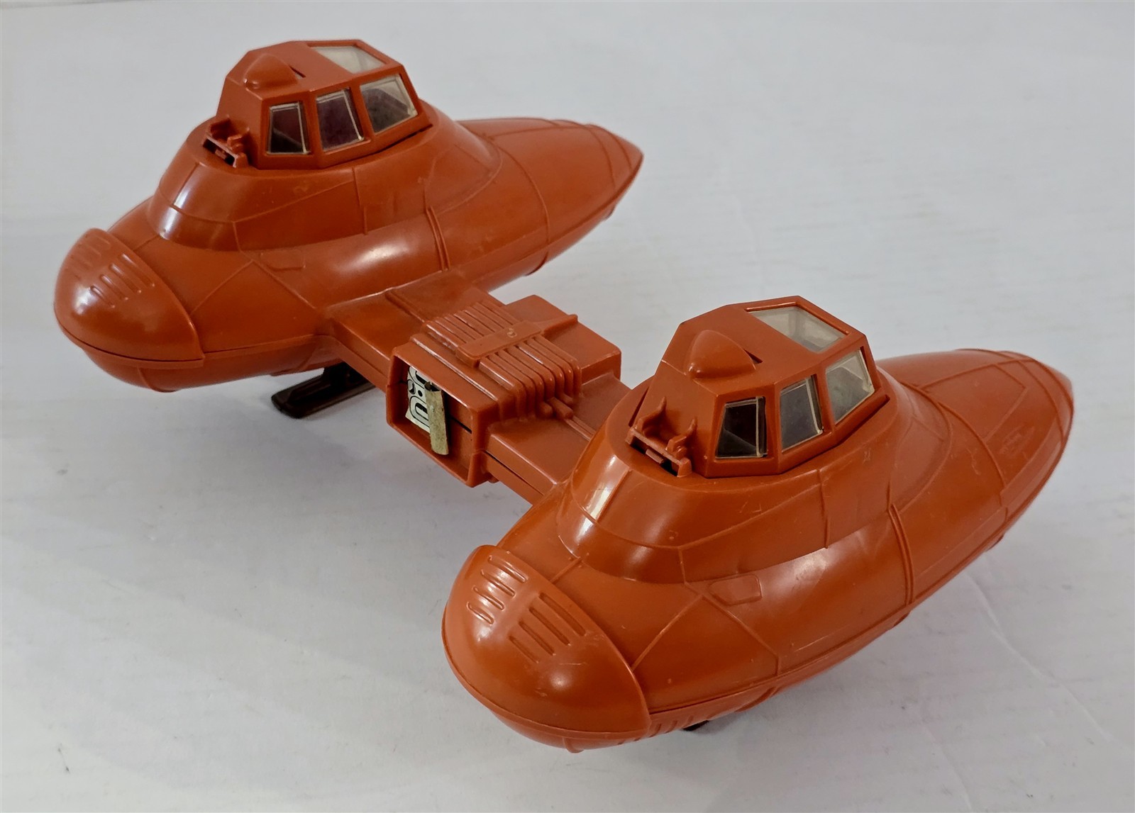 Twin-Pod Cloud Car sold