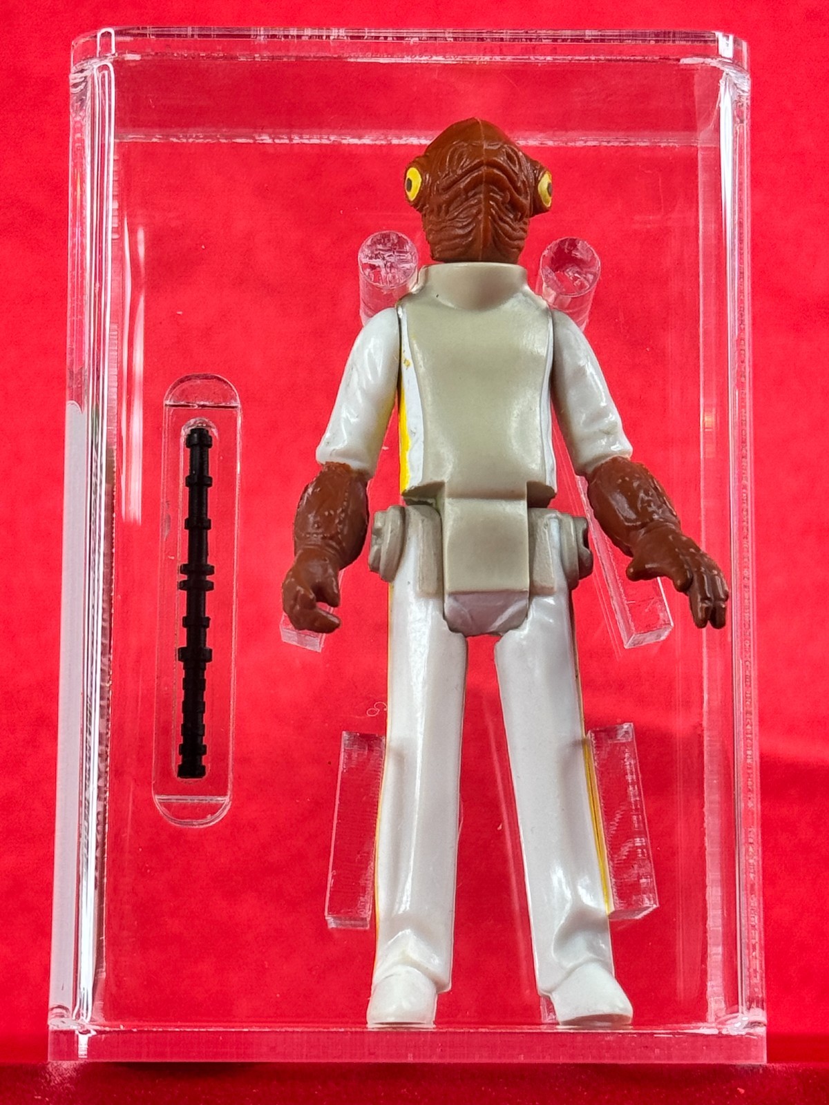 Admiral Ackbar sold