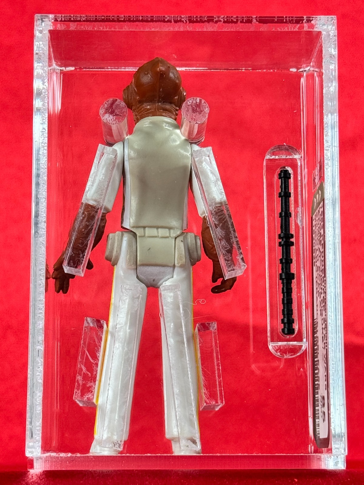 Admiral Ackbar sold