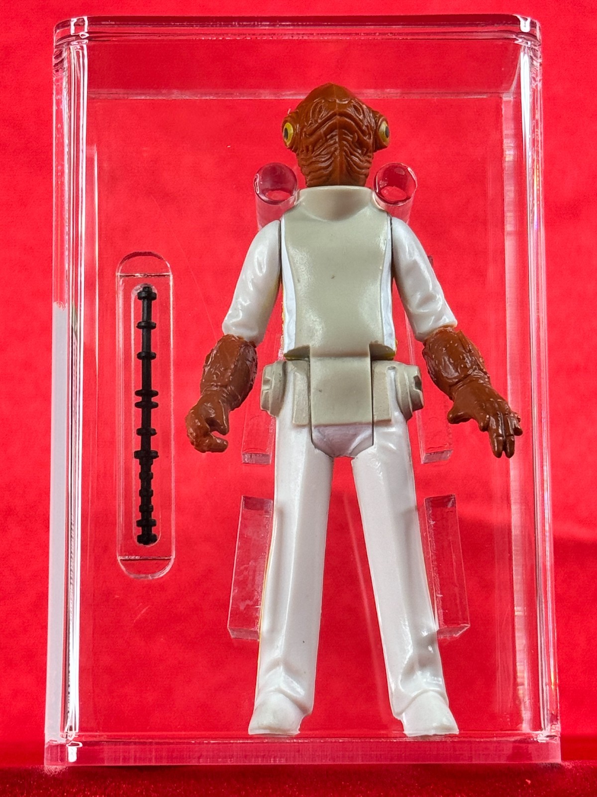 Admiral Ackbar sold