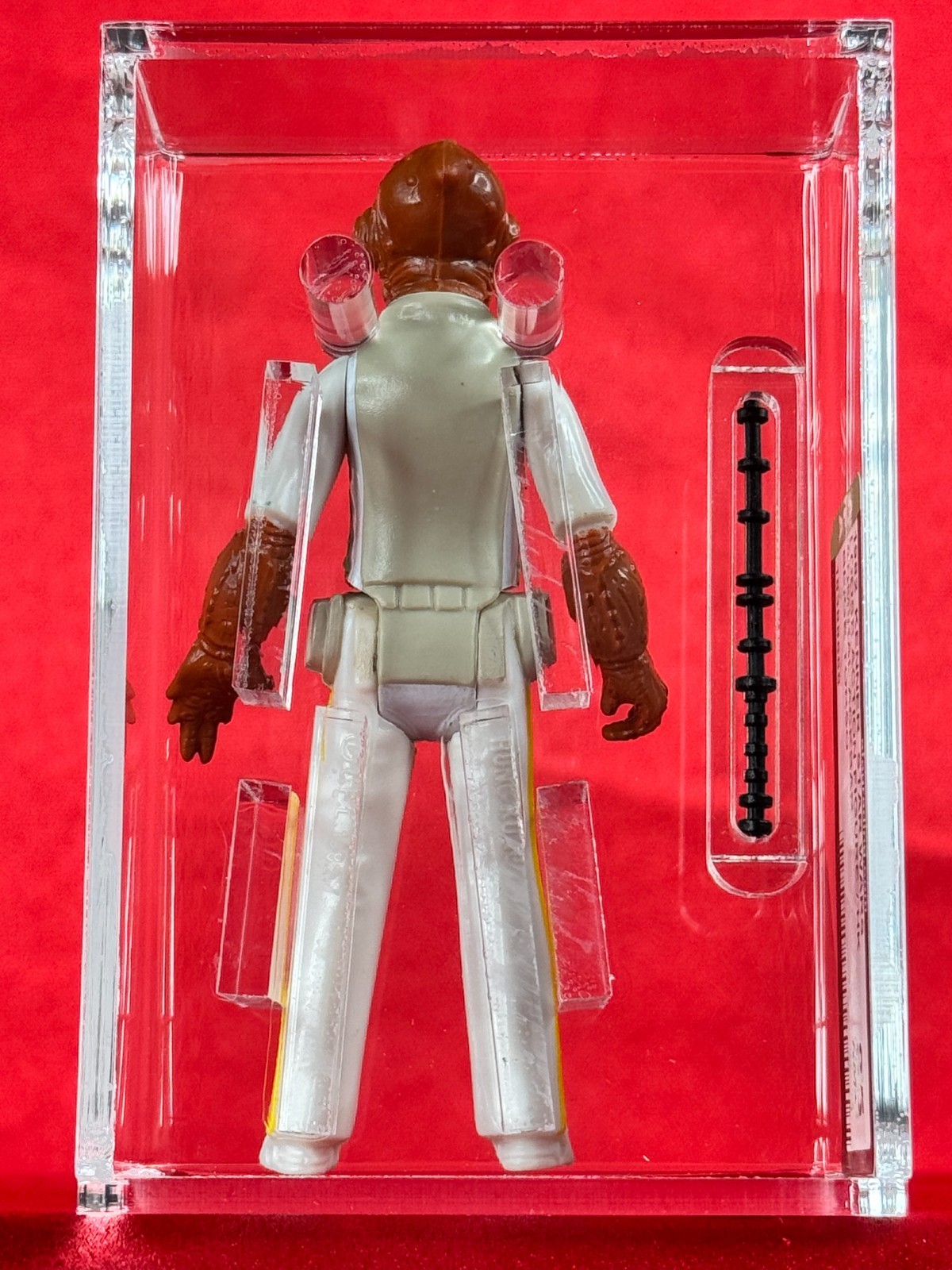 Admiral Ackbar sold