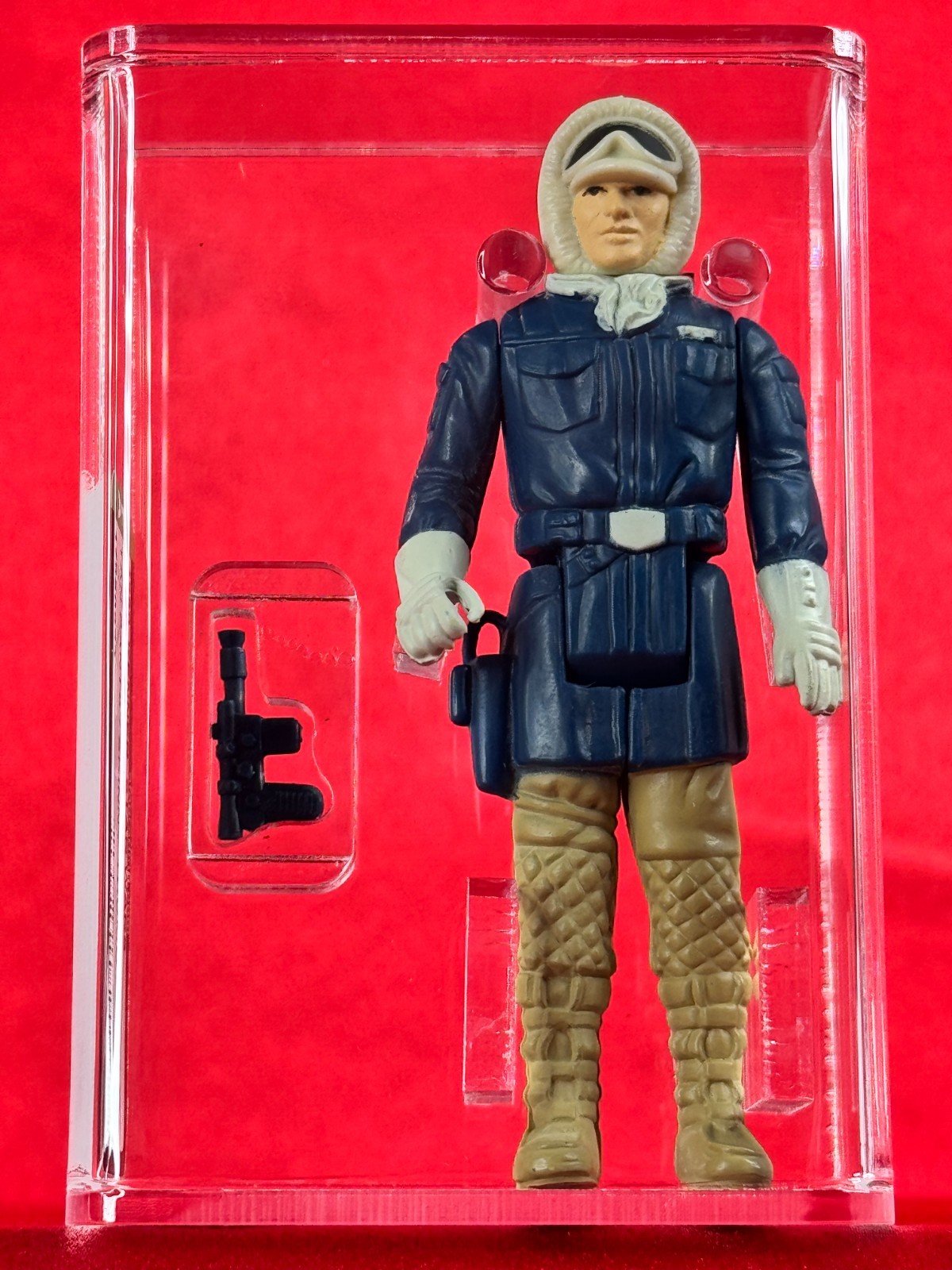 Han Solo (Hoth Battle Gear) sold