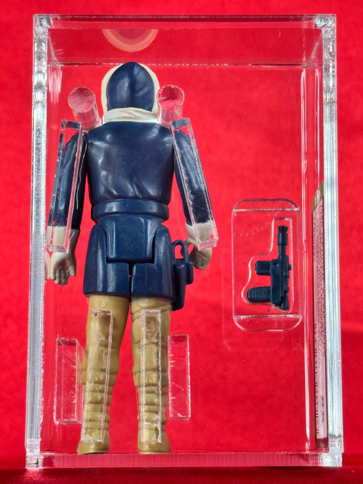 Han Solo (Hoth Battle Gear) sold