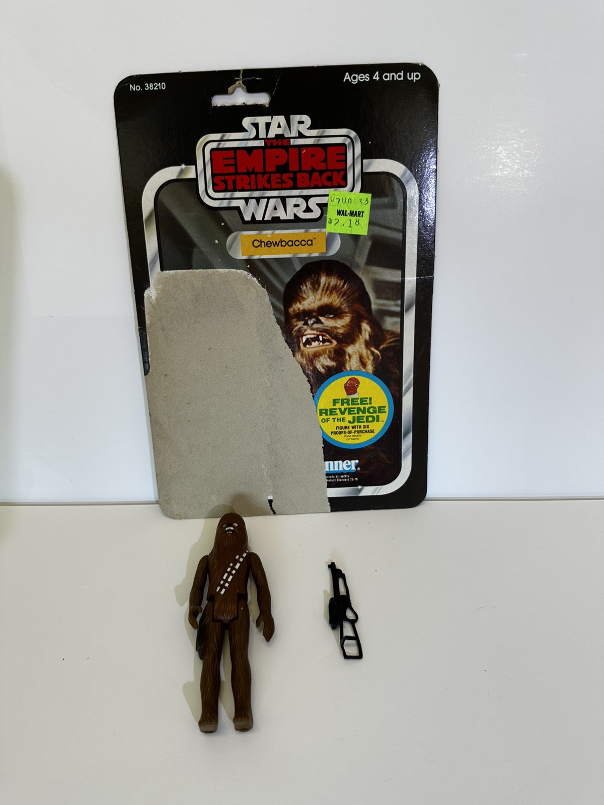 Chewbacca sold