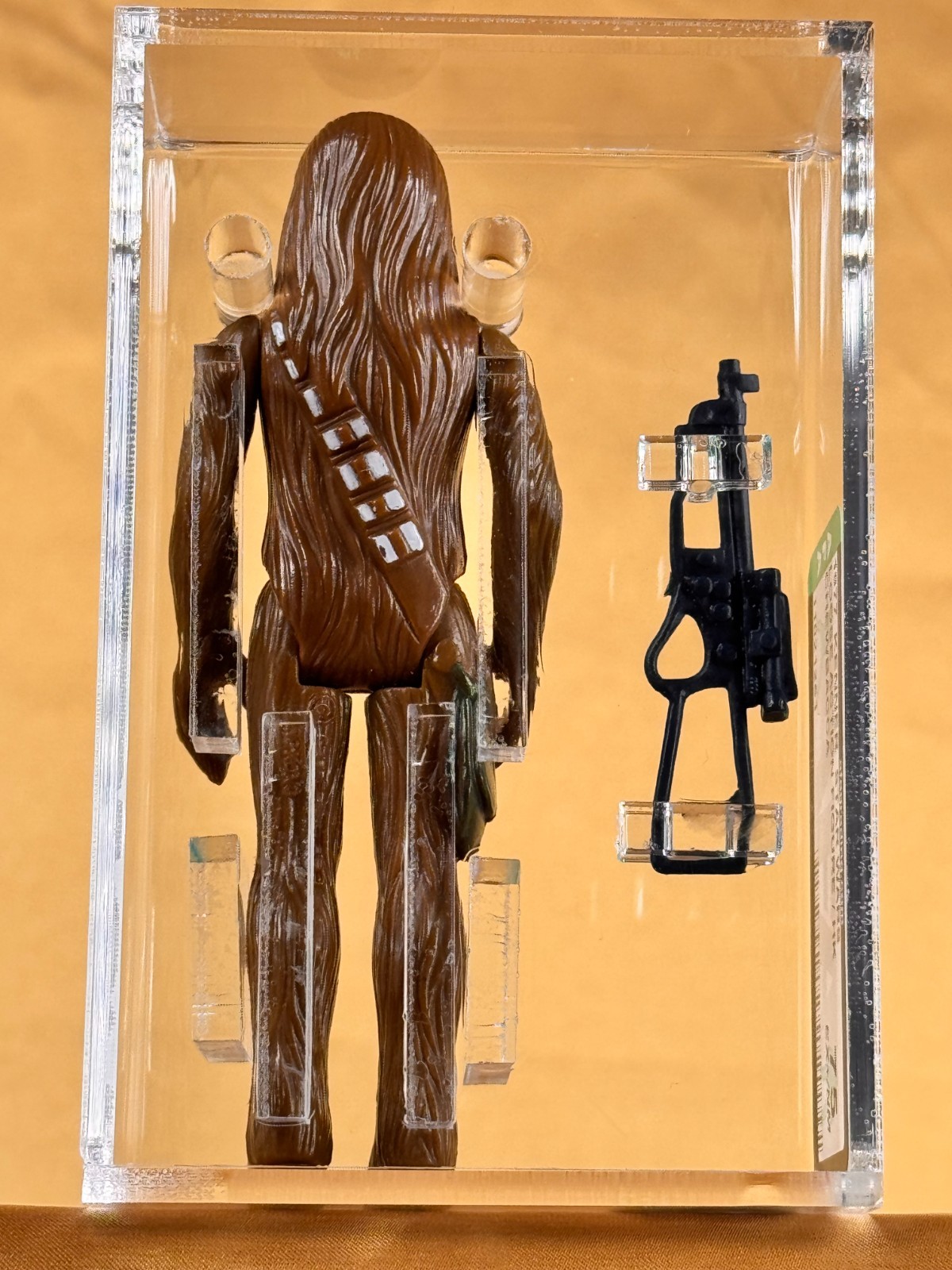 Chewbacca sold
