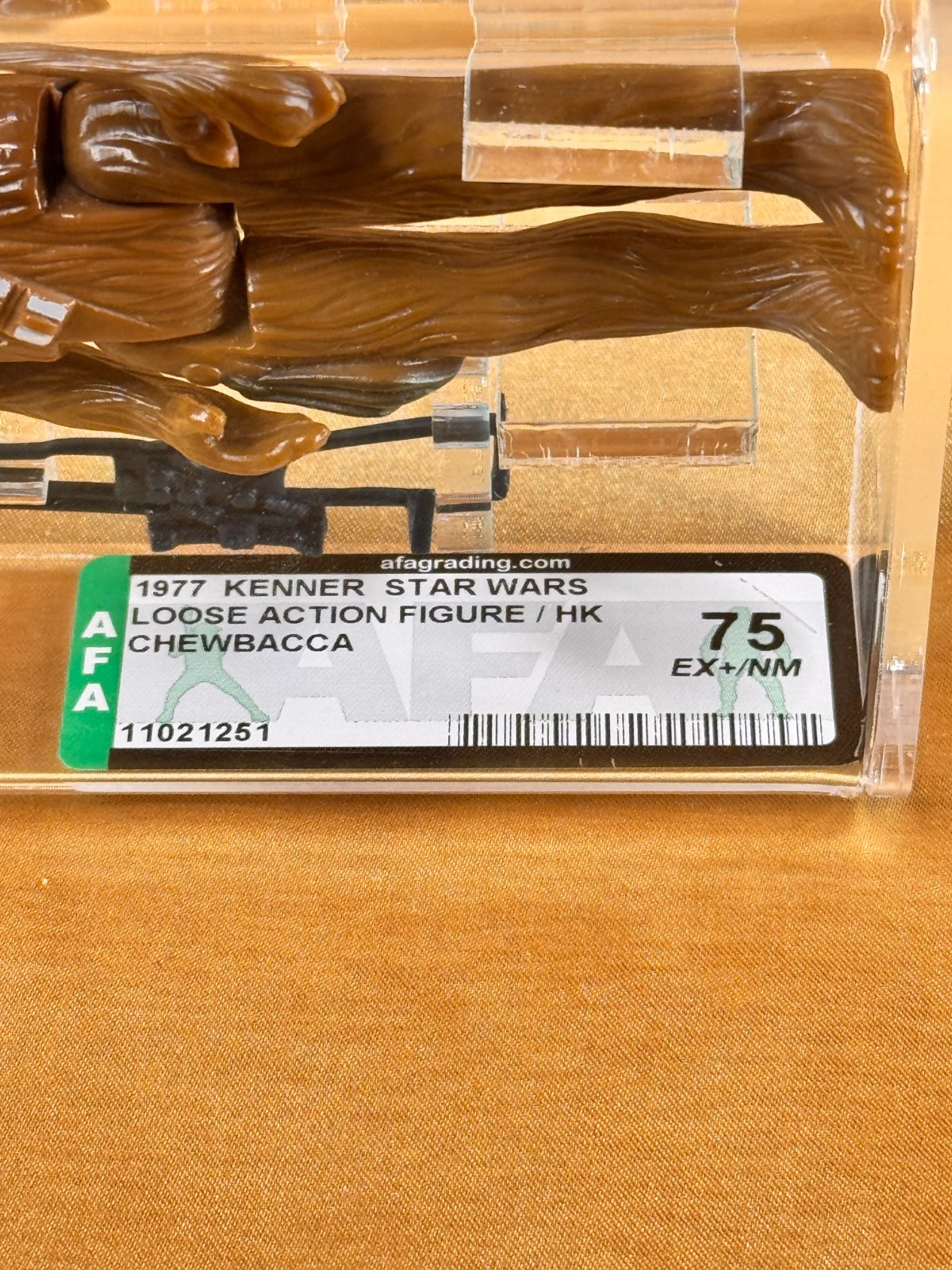 Chewbacca sold