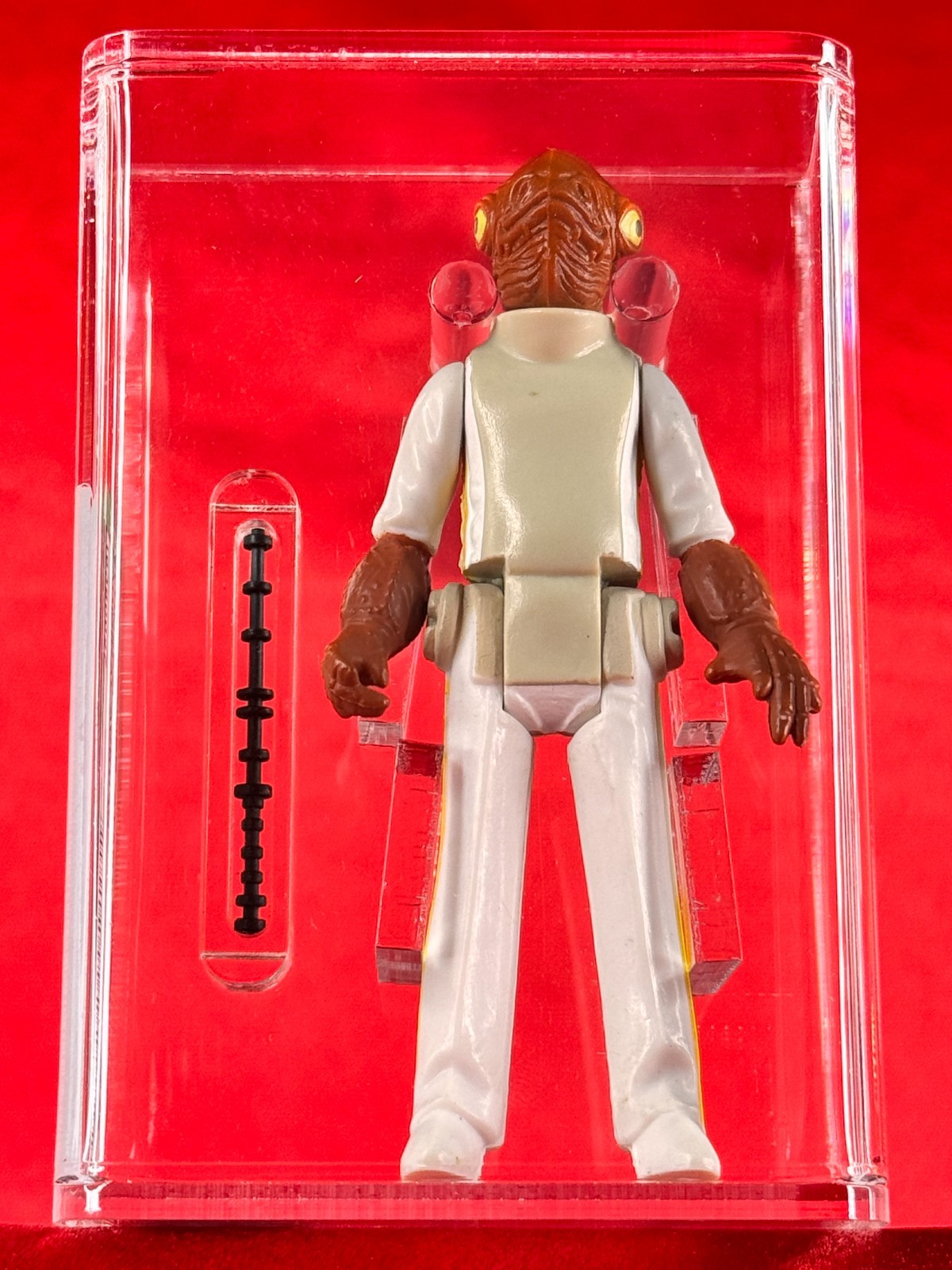 Admiral Ackbar sold