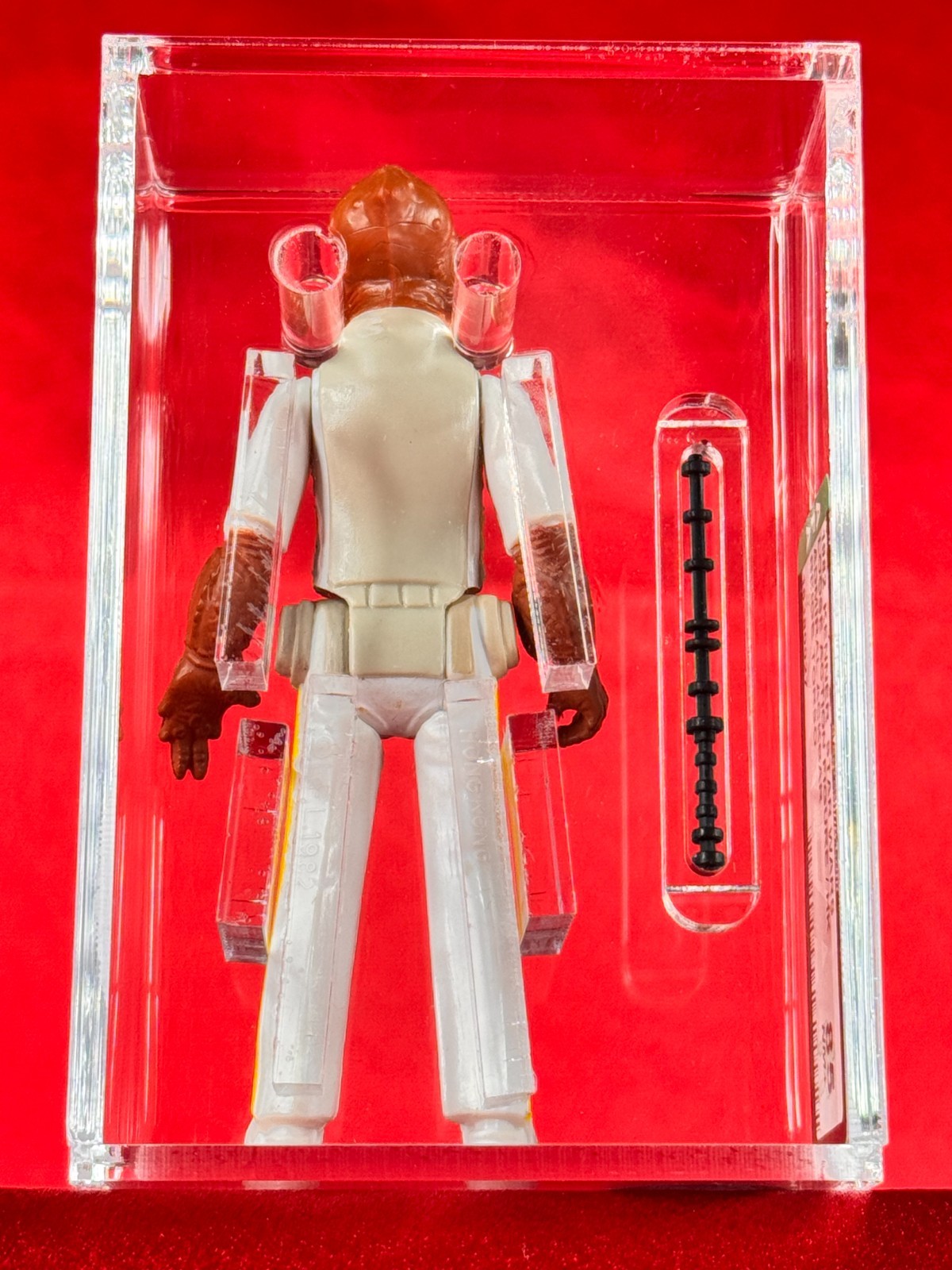 Admiral Ackbar sold