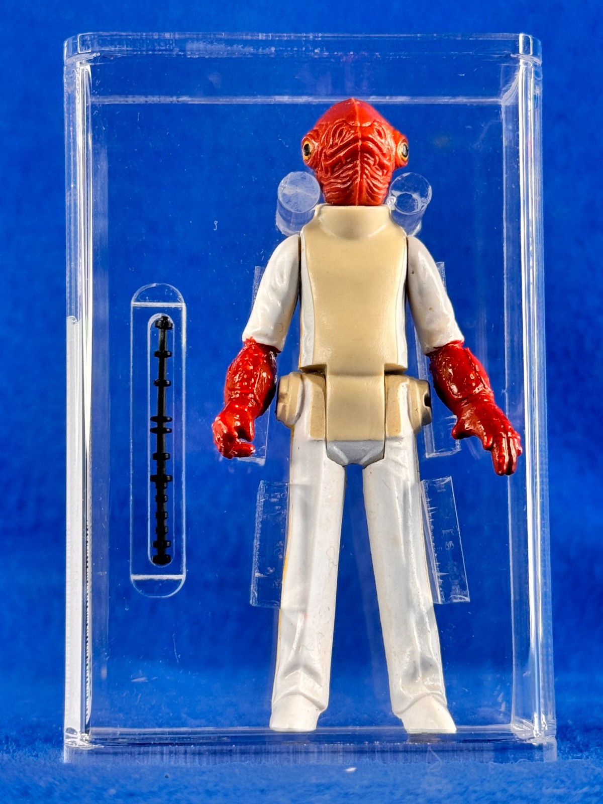 Admiral Ackbar sold