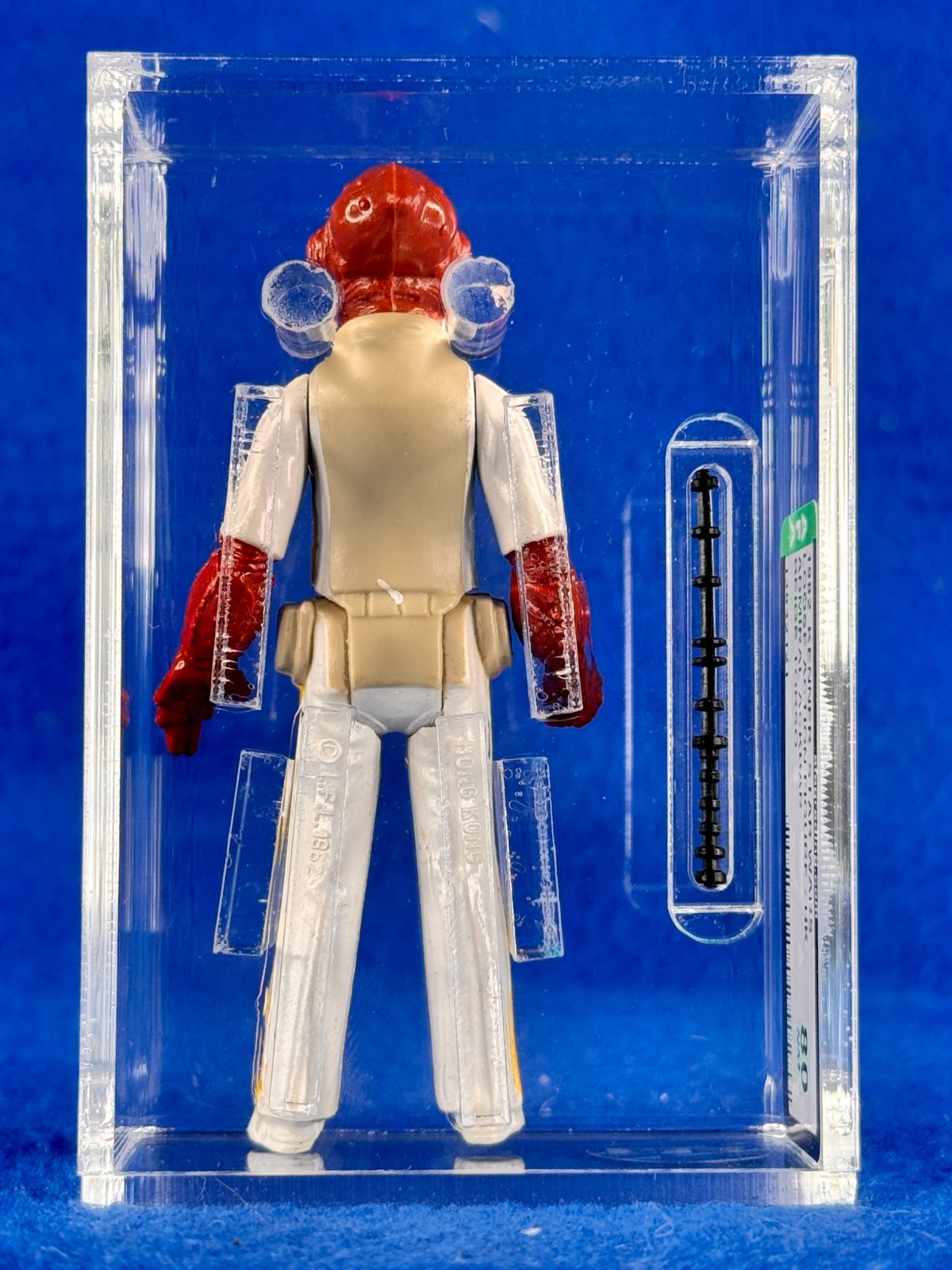 Admiral Ackbar sold