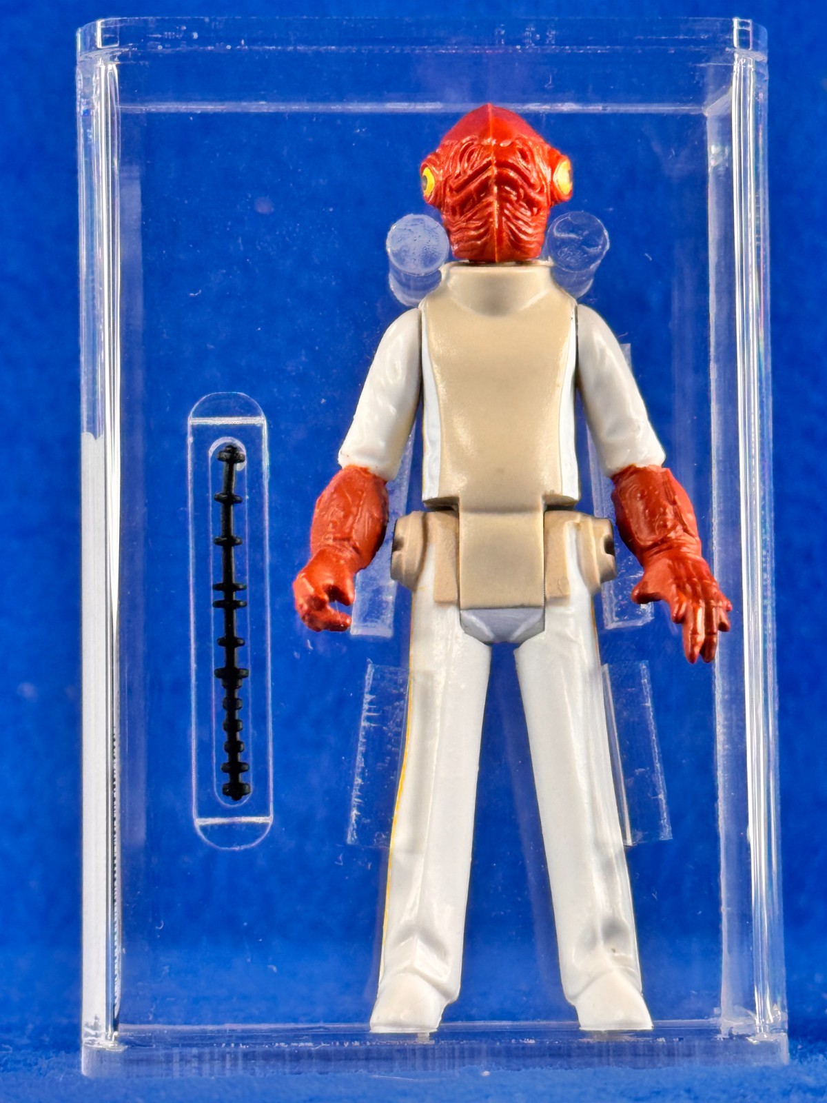 Admiral Ackbar sold