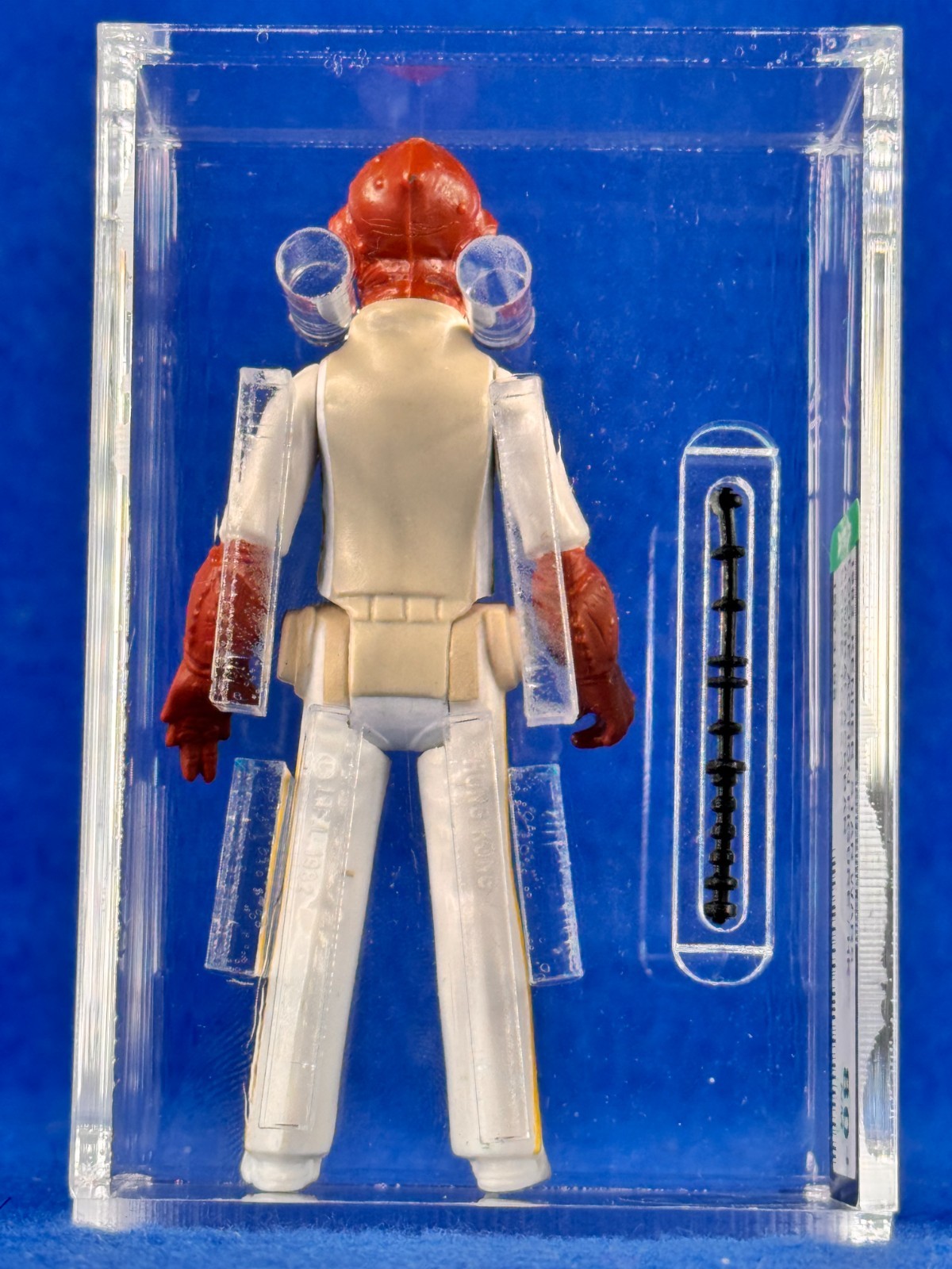 Admiral Ackbar sold