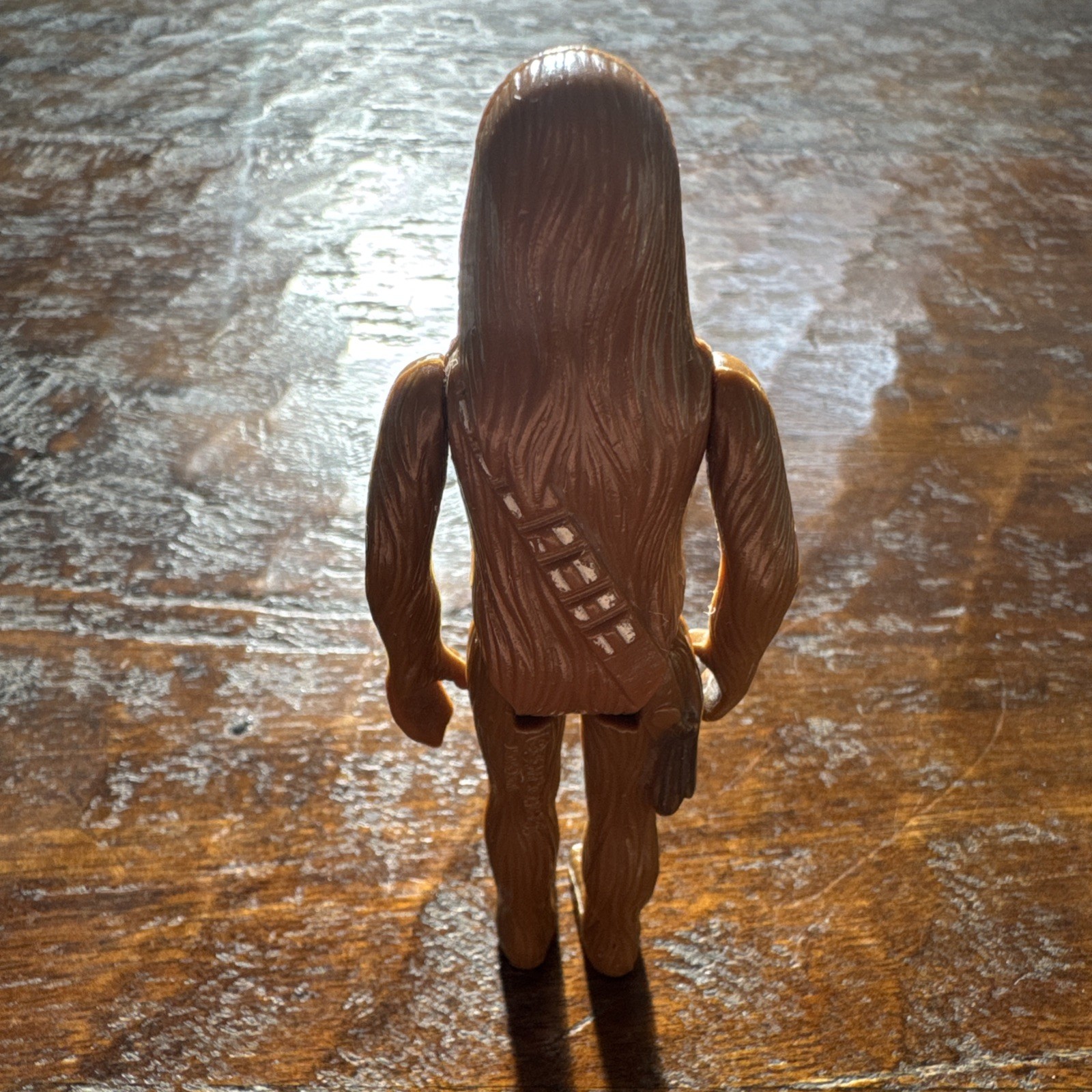 Chewbacca sold