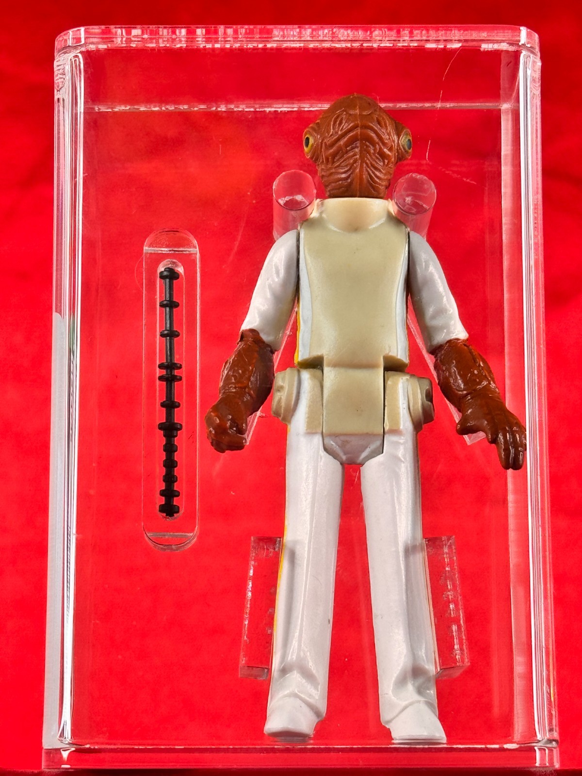 Admiral Ackbar sold