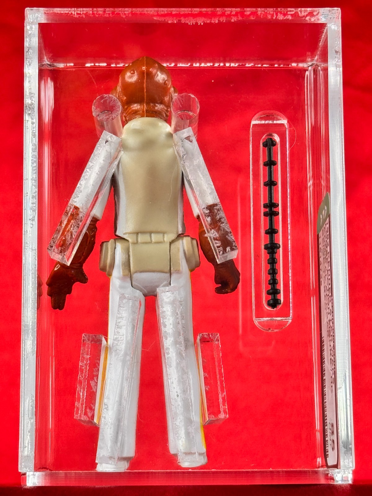 Admiral Ackbar sold