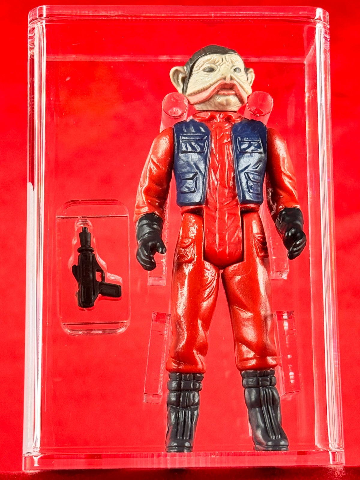 Nien Nunb sold