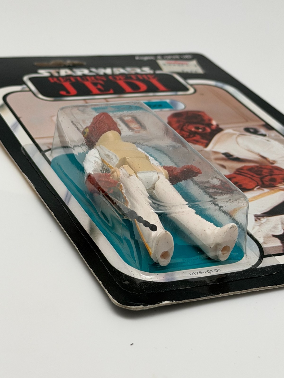 Admiral Ackbar sold