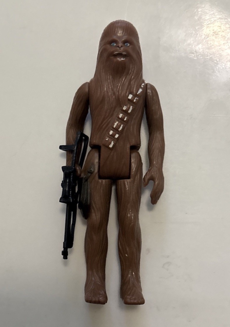 Chewbacca sold