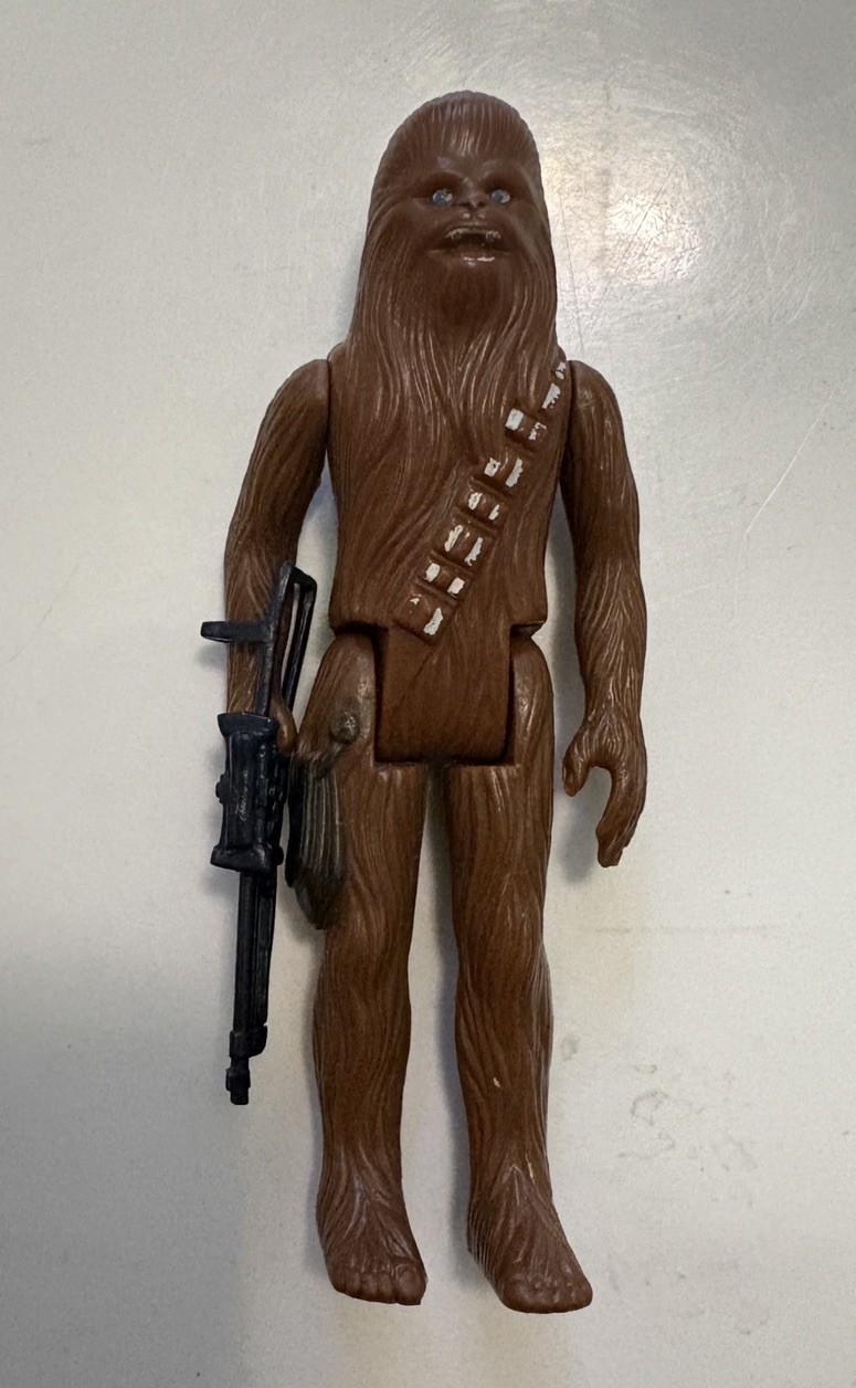Chewbacca sold