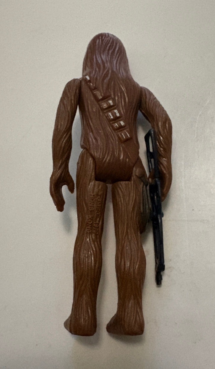 Chewbacca sold