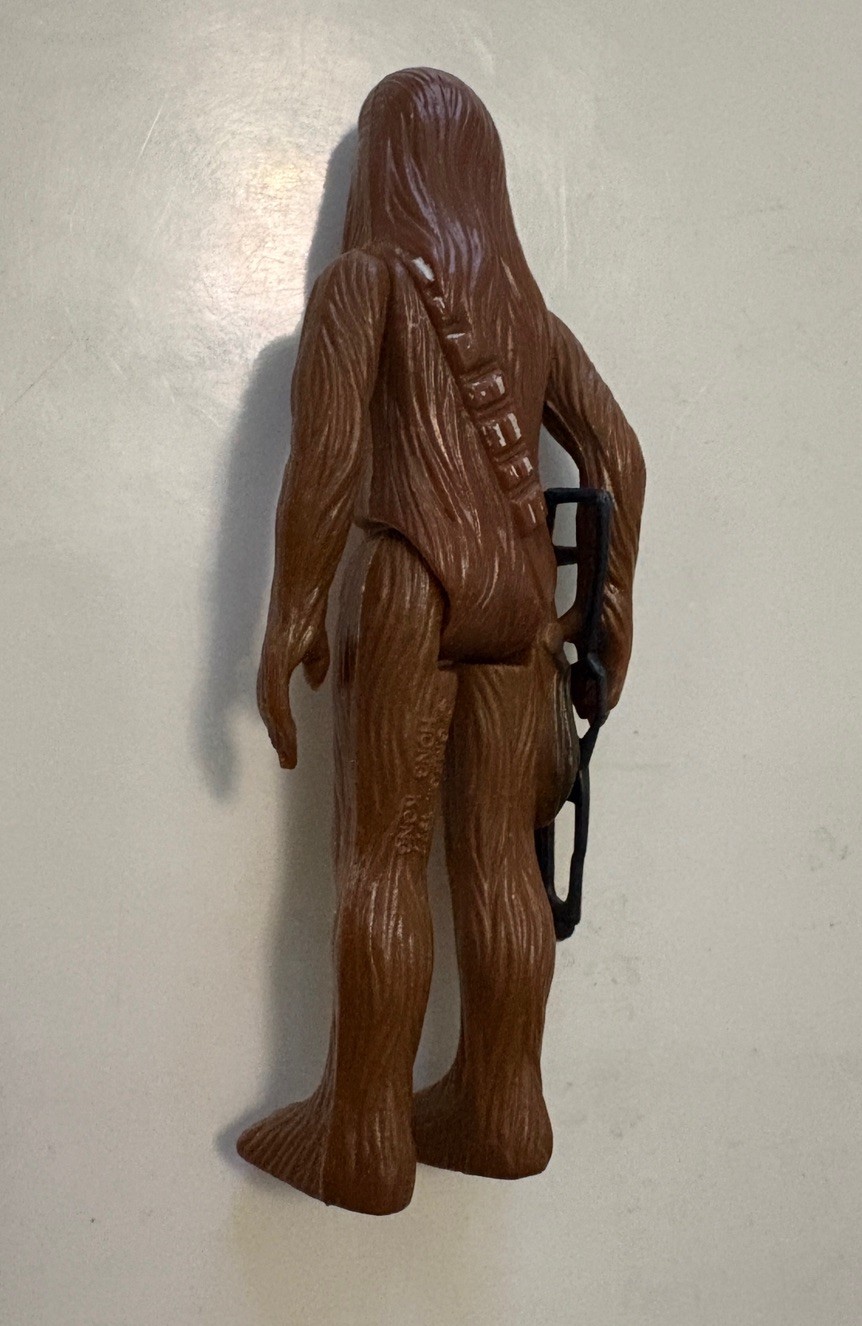 Chewbacca sold