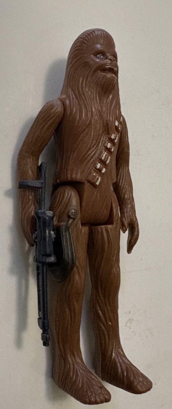 Chewbacca sold